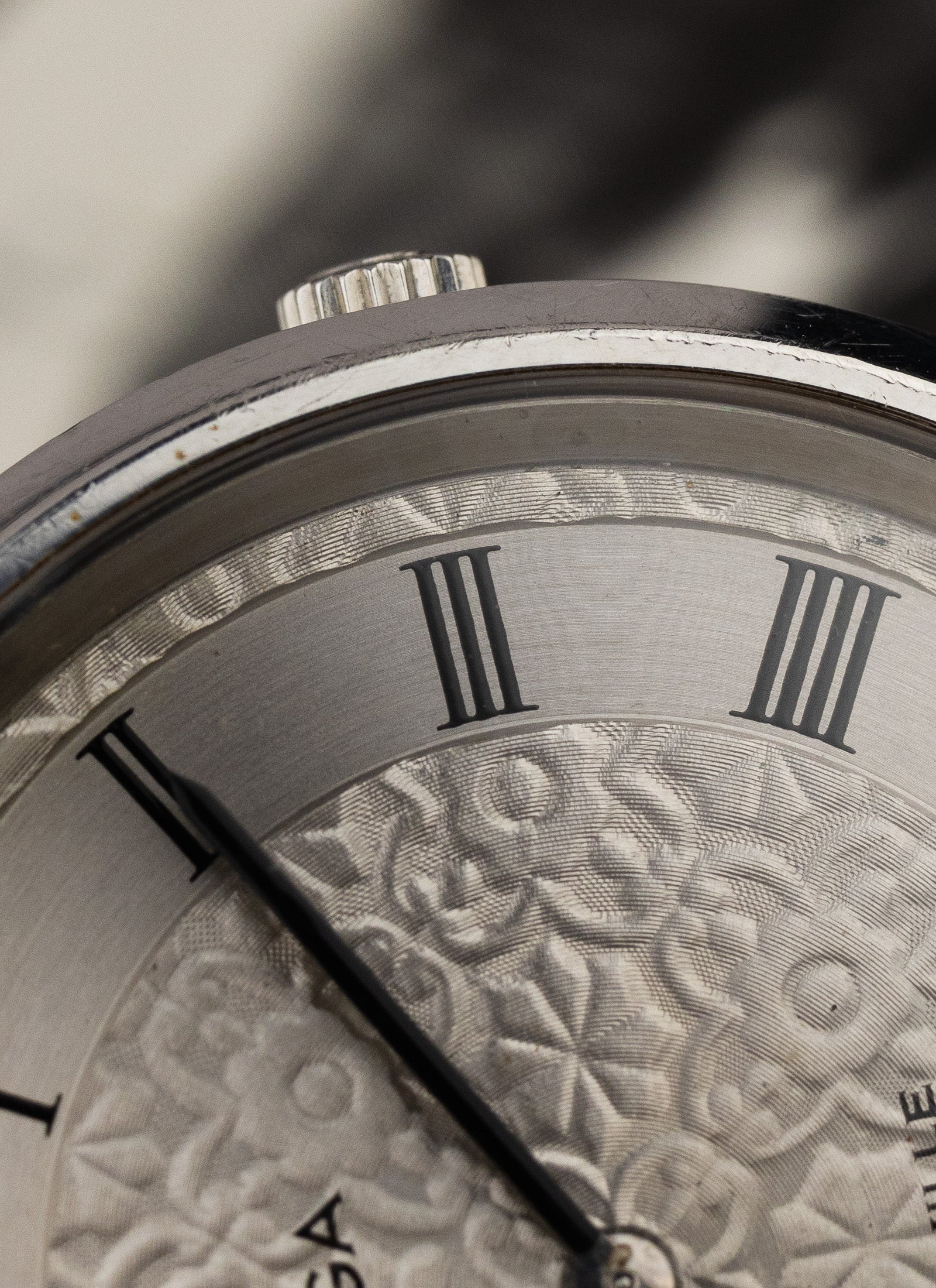 1972 Omega De Ville Floral Dial 111.0107 cal. 620 Serviced