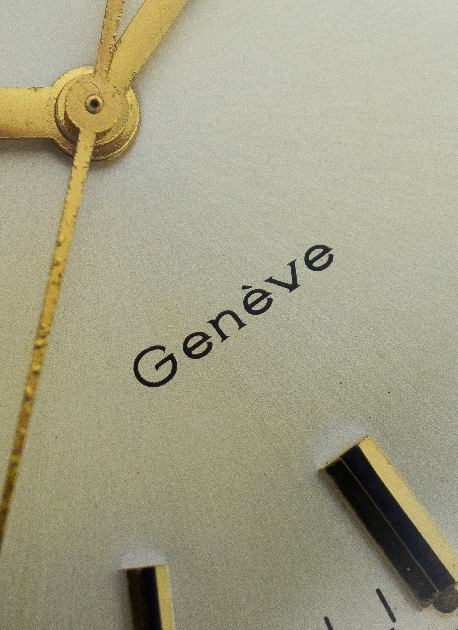 1969 Omega Geneve Automatic 166.070 cal. 565 Serviced