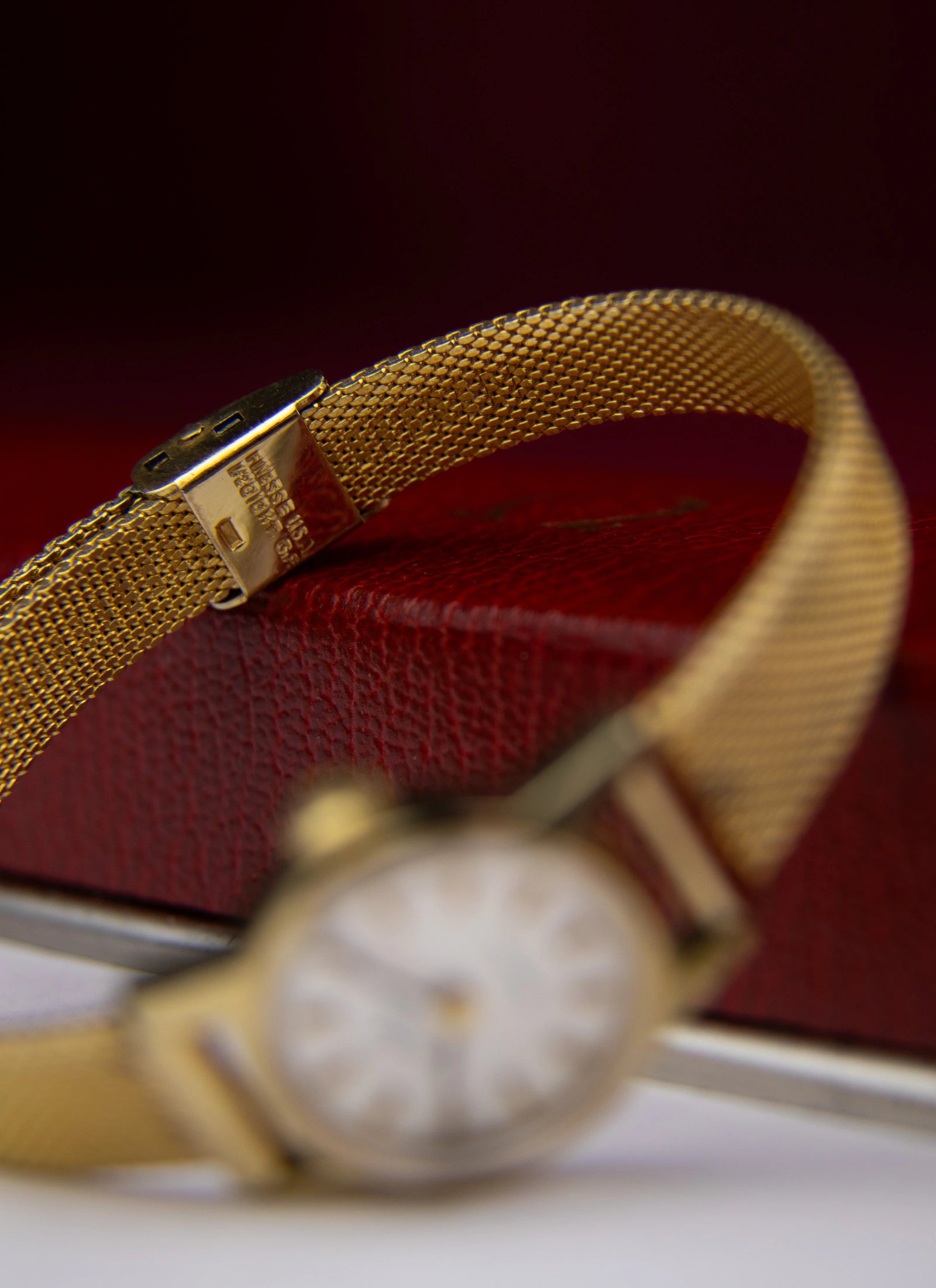 1970s New Old Stock Omega Geneve SET