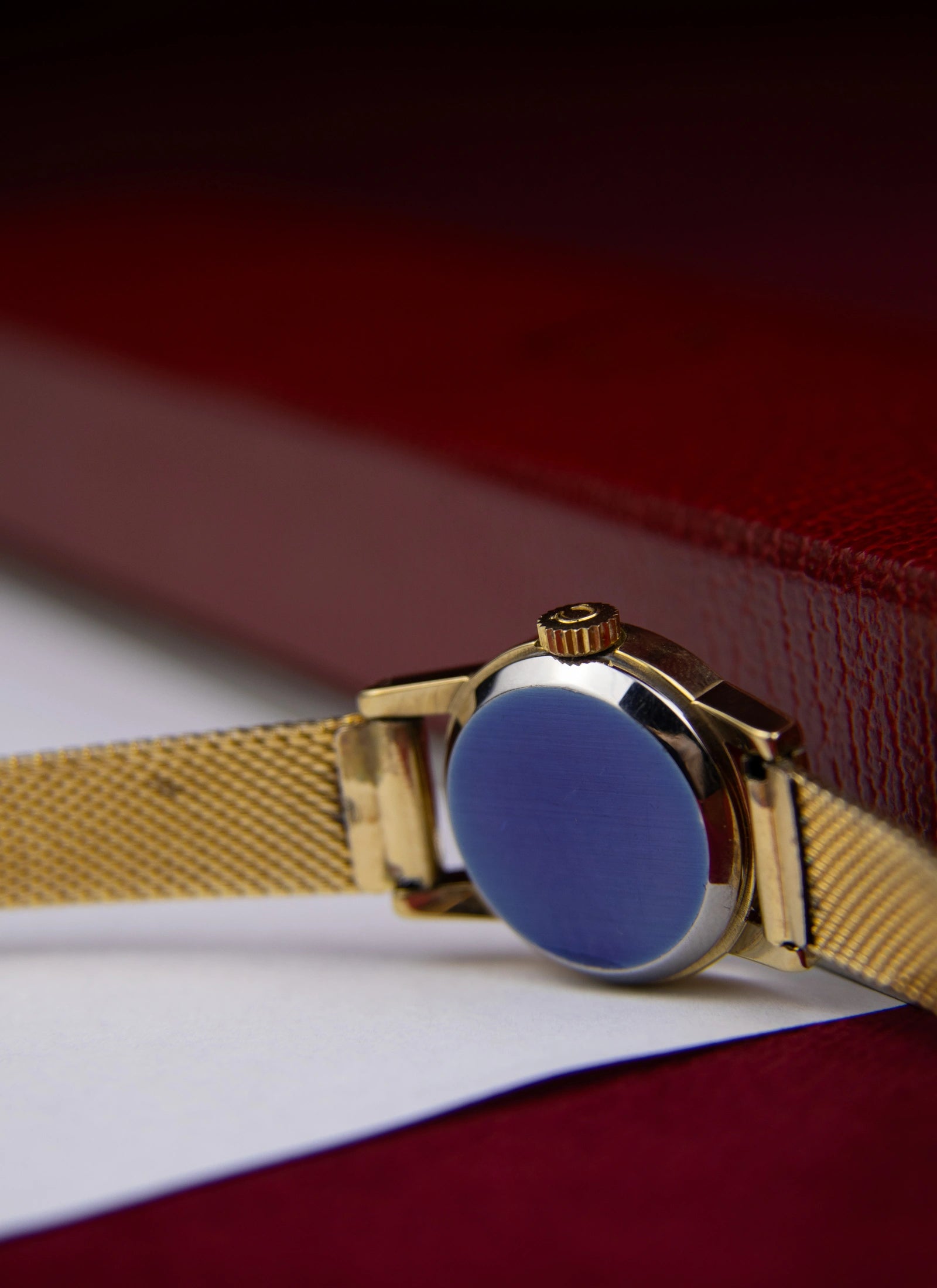 1970s New Old Stock Omega Geneve SET