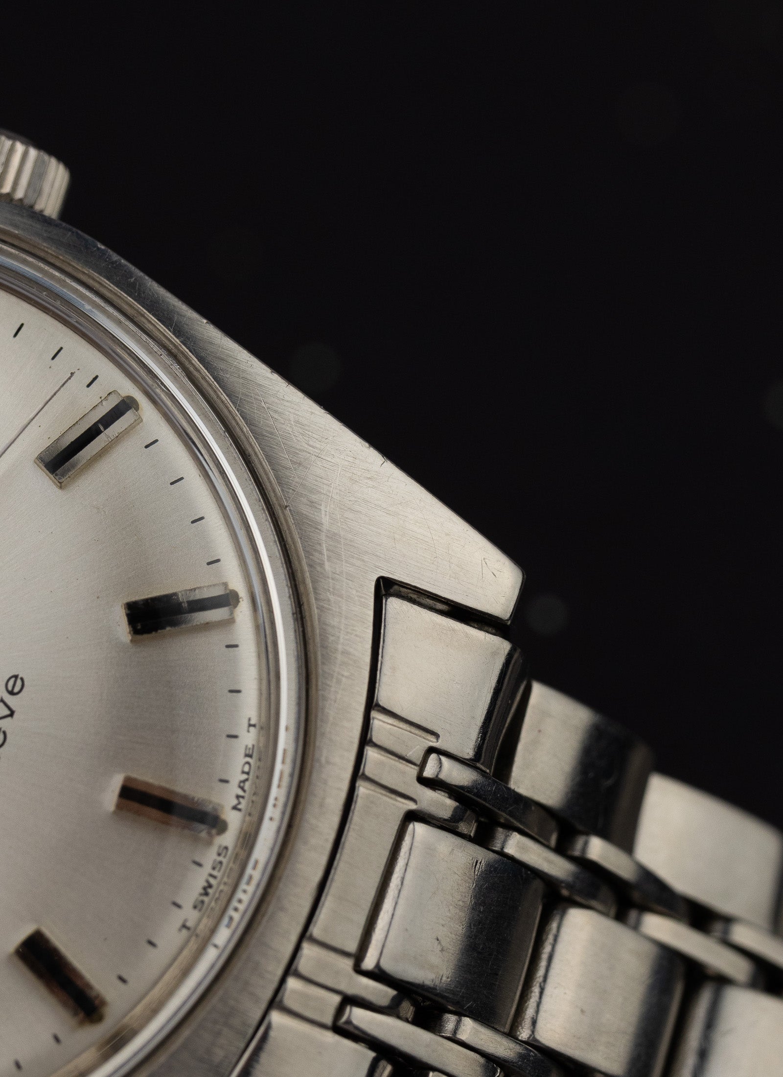 1969 Omega Geneve 165.041 cal. 552 Serviced