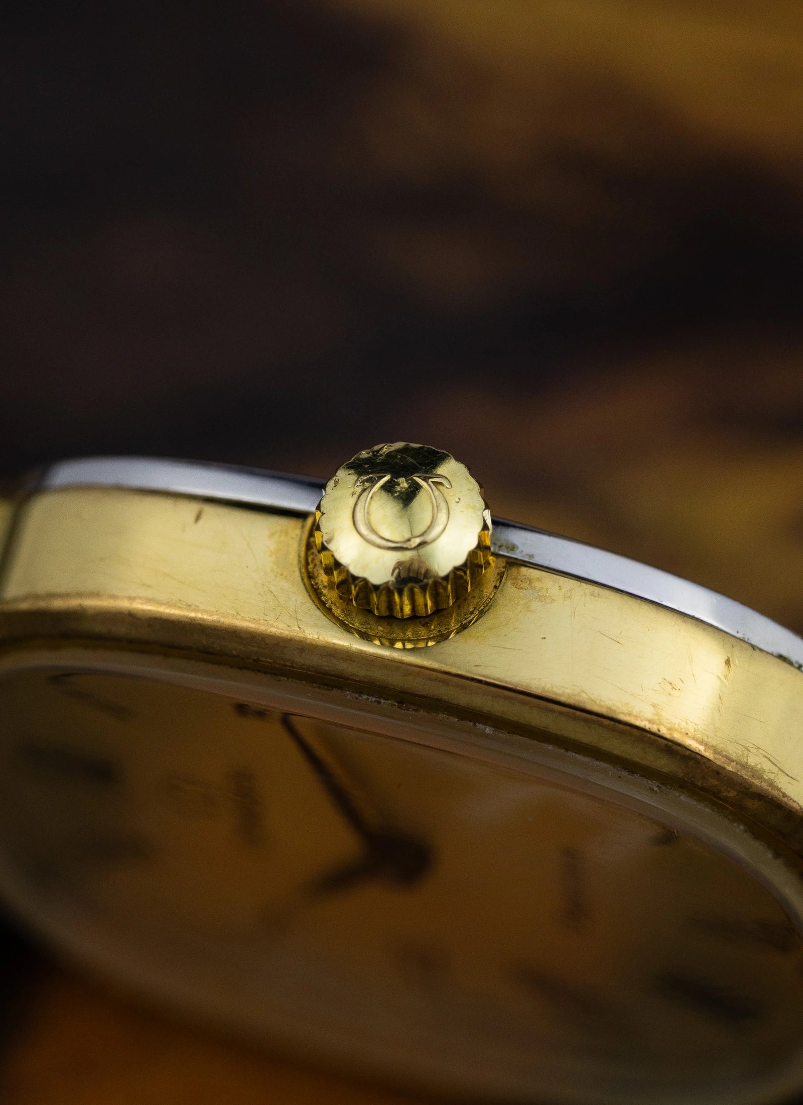 1975 Lady Omega Geneve Ellipse Roman Dial 511.0509 cal. 625