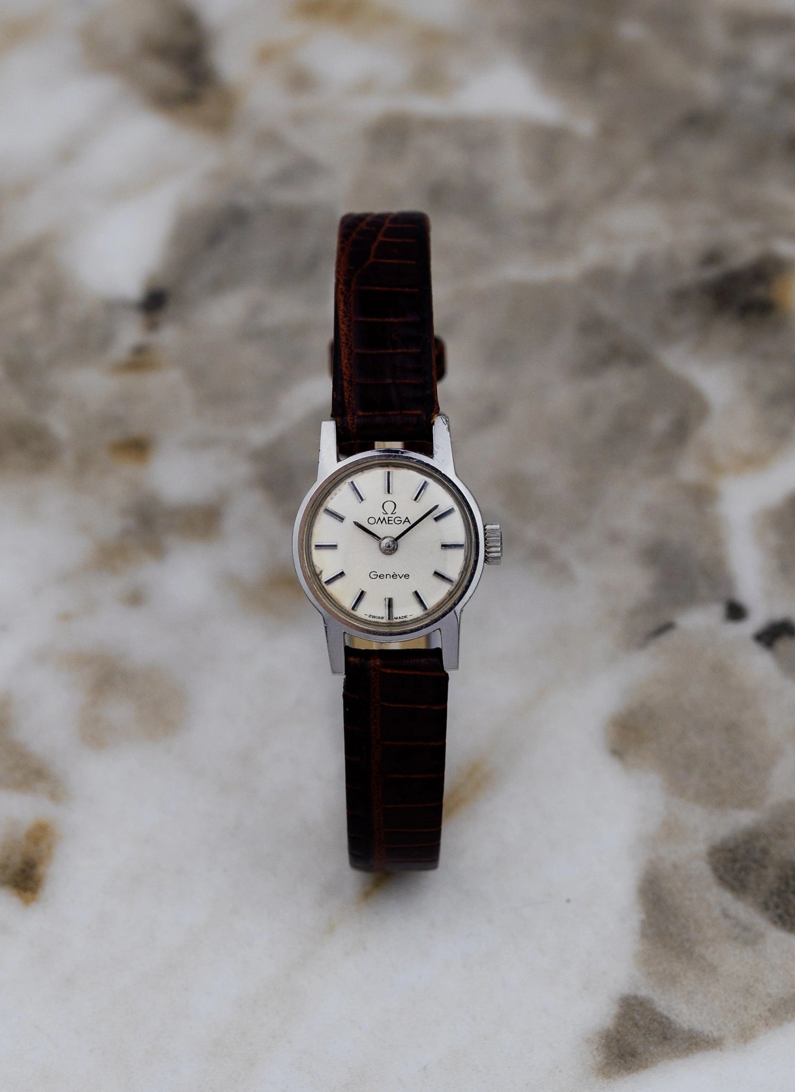 1972 Lady Omega Geneve 511.0384 cal. 485