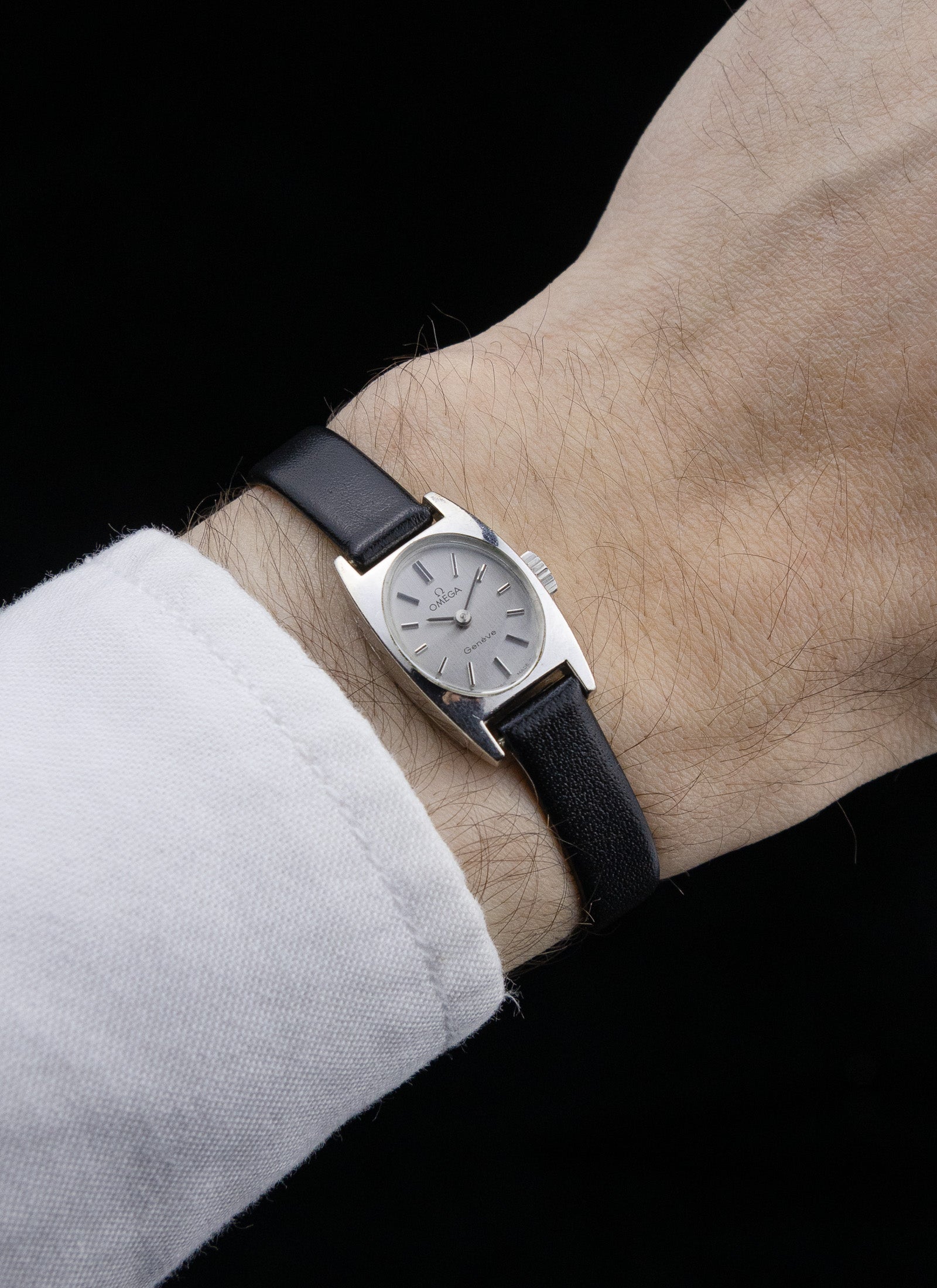 1970 Lady Omega Geneve 511.362 cal. 485