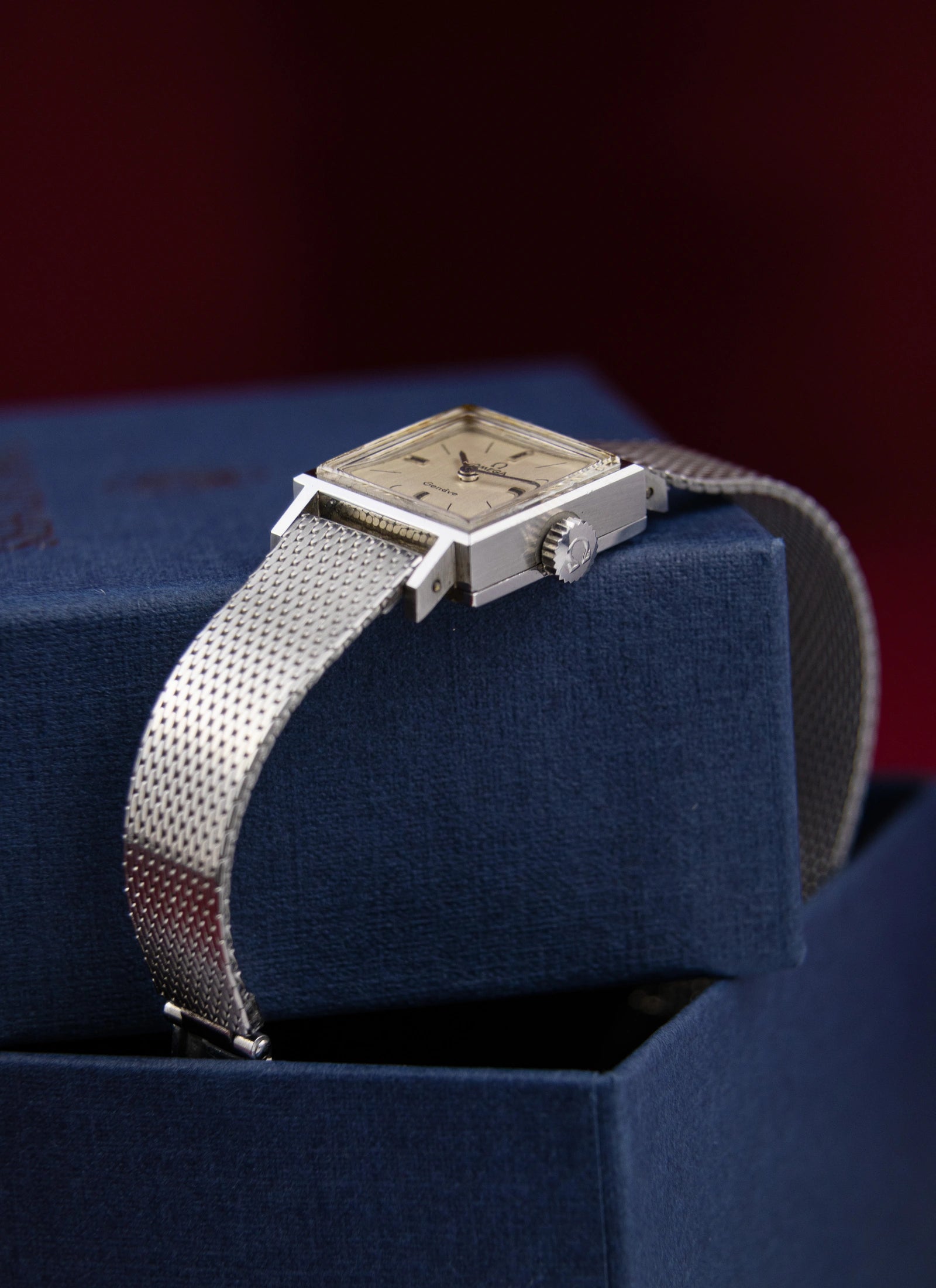 1969 Omega Geneve 511.321 cal. 485