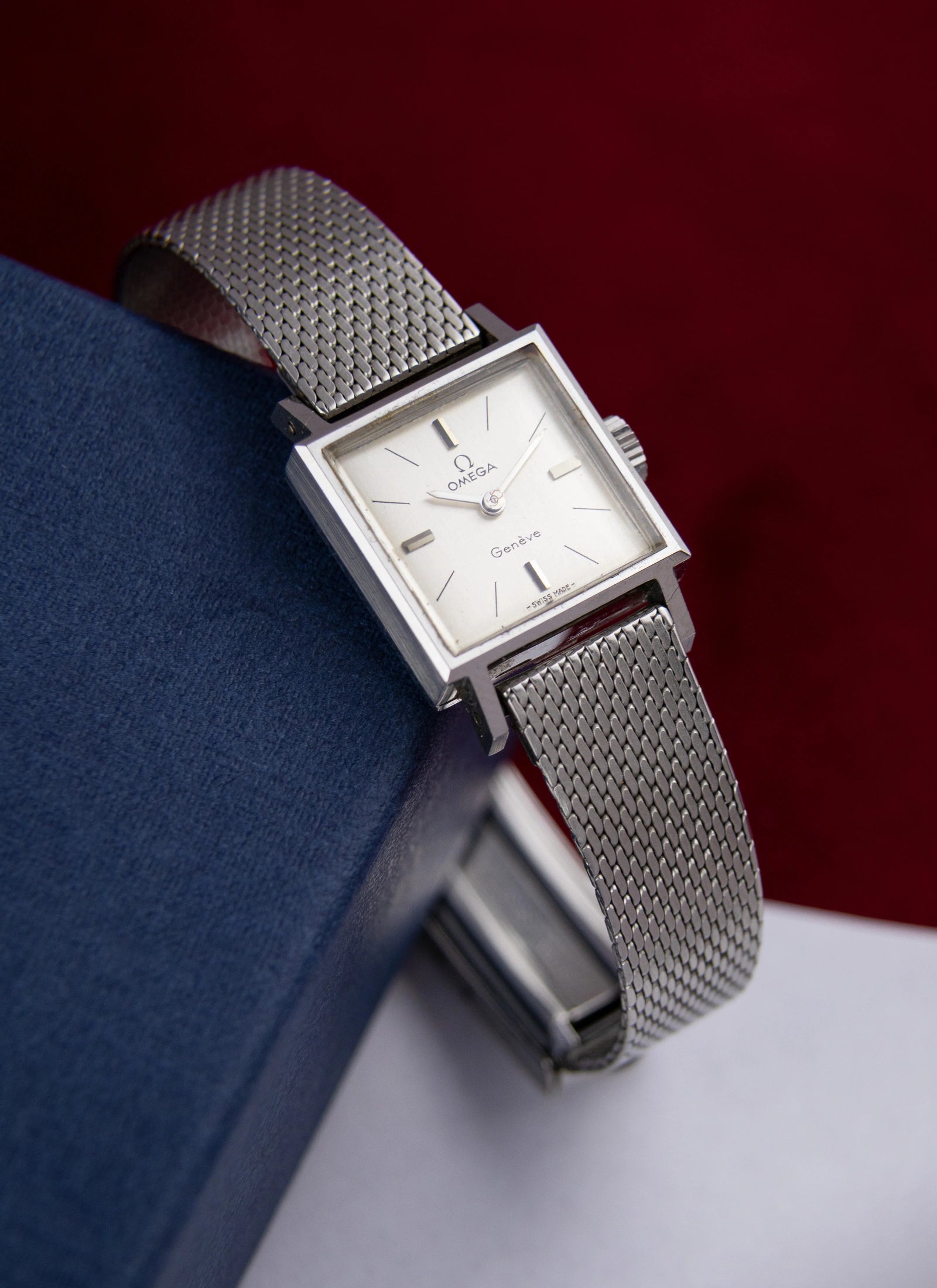1969 Omega Geneve 511.321 cal. 485