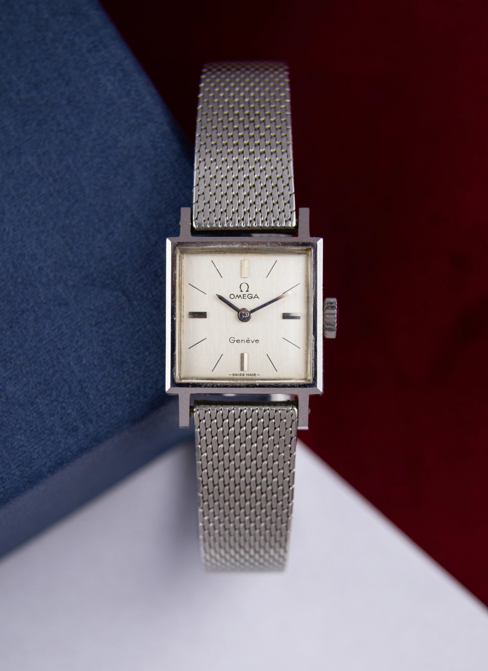 1969 Omega Geneve 511.321 cal. 485