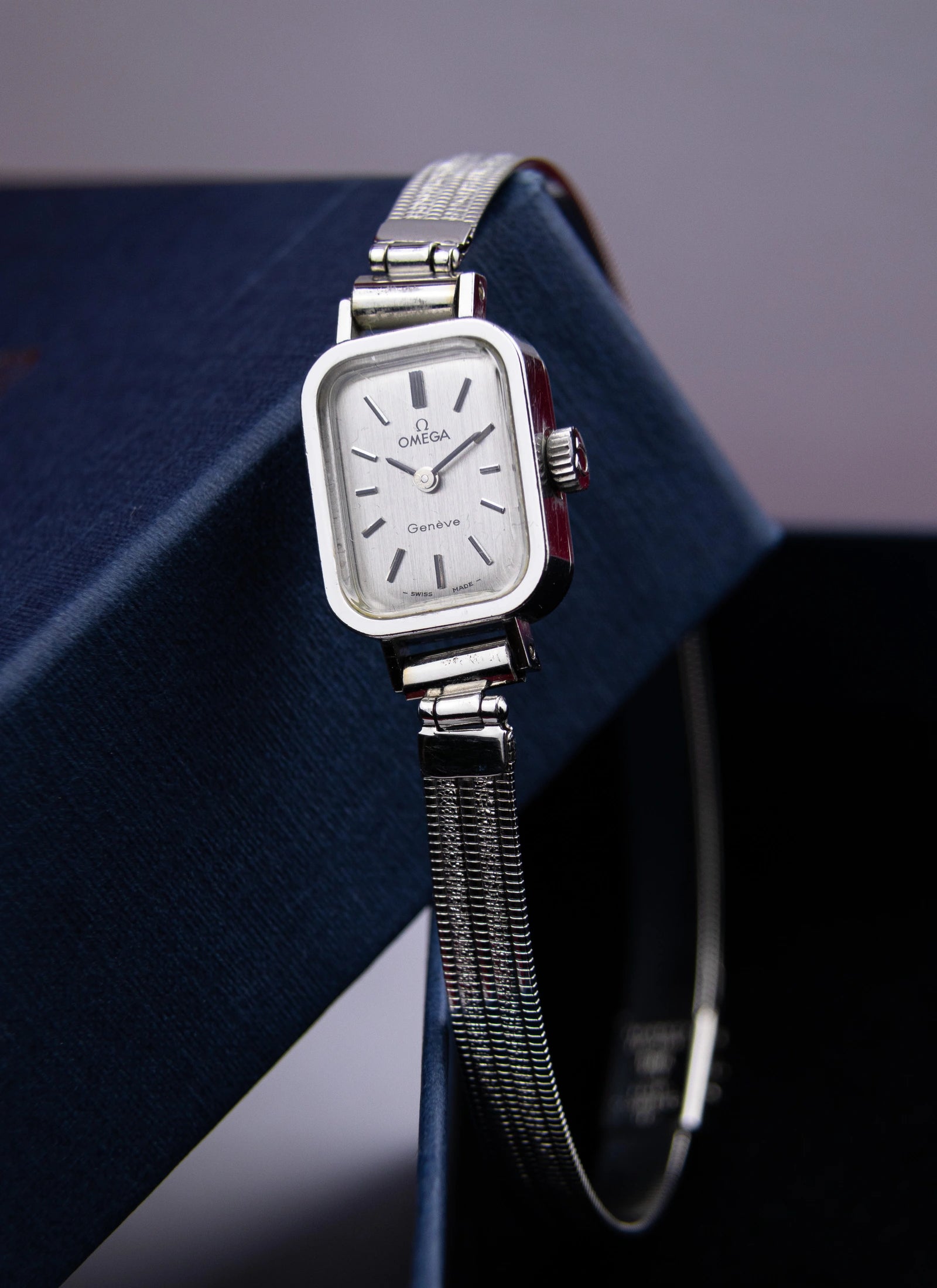 1971 Lady Omega Geneve Tank 511.364 cal. 485
