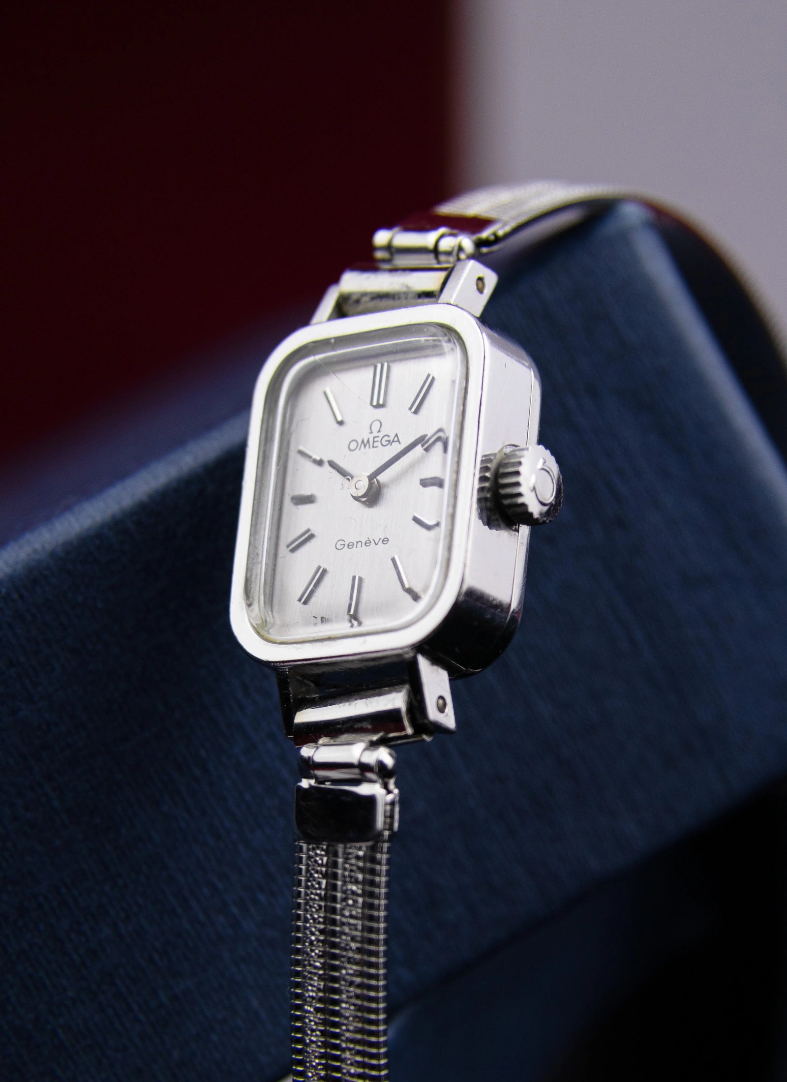 1971 Lady Omega Geneve Tank 511.364 cal. 485