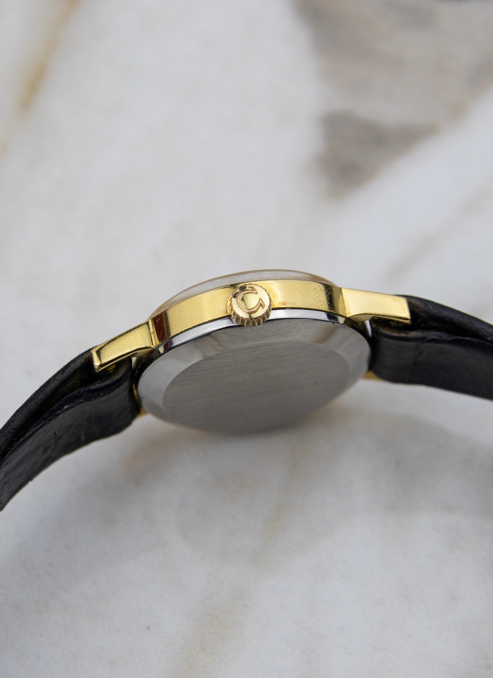 1972 Lady Omega Geneve Tapestry Dial 511.0412 cal. 620
