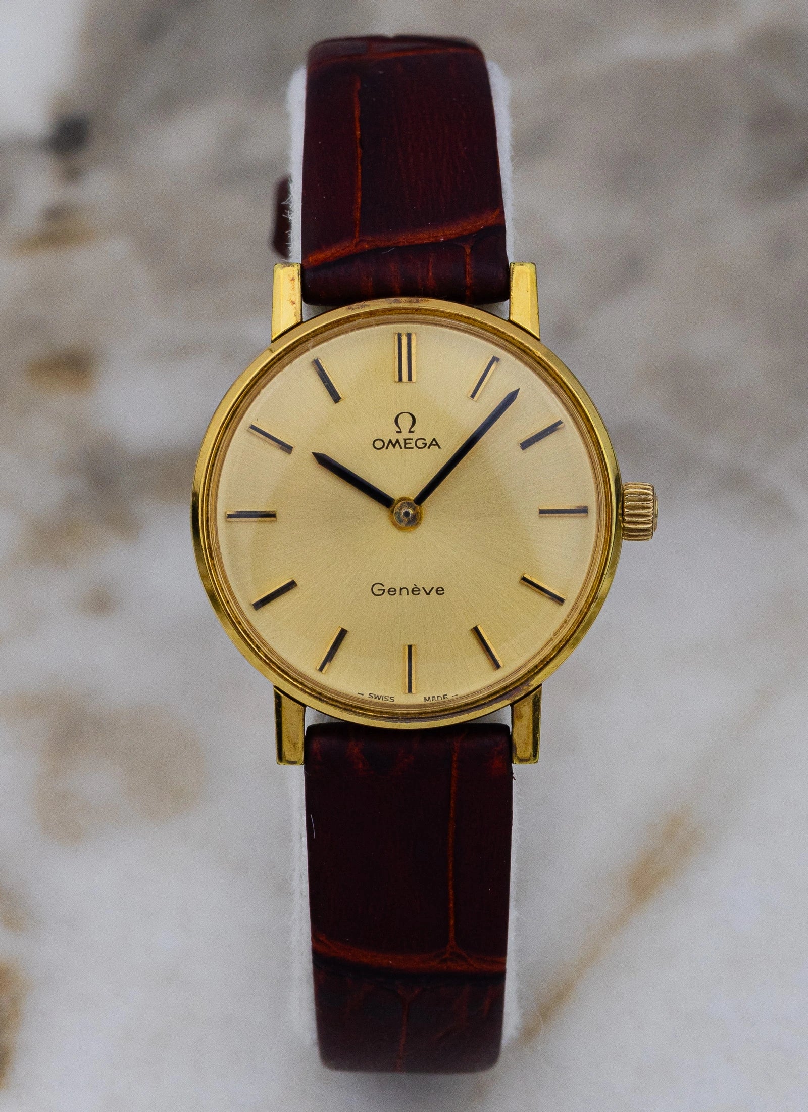 1975 Lady Omega Geneve 511.0410 cal. 625