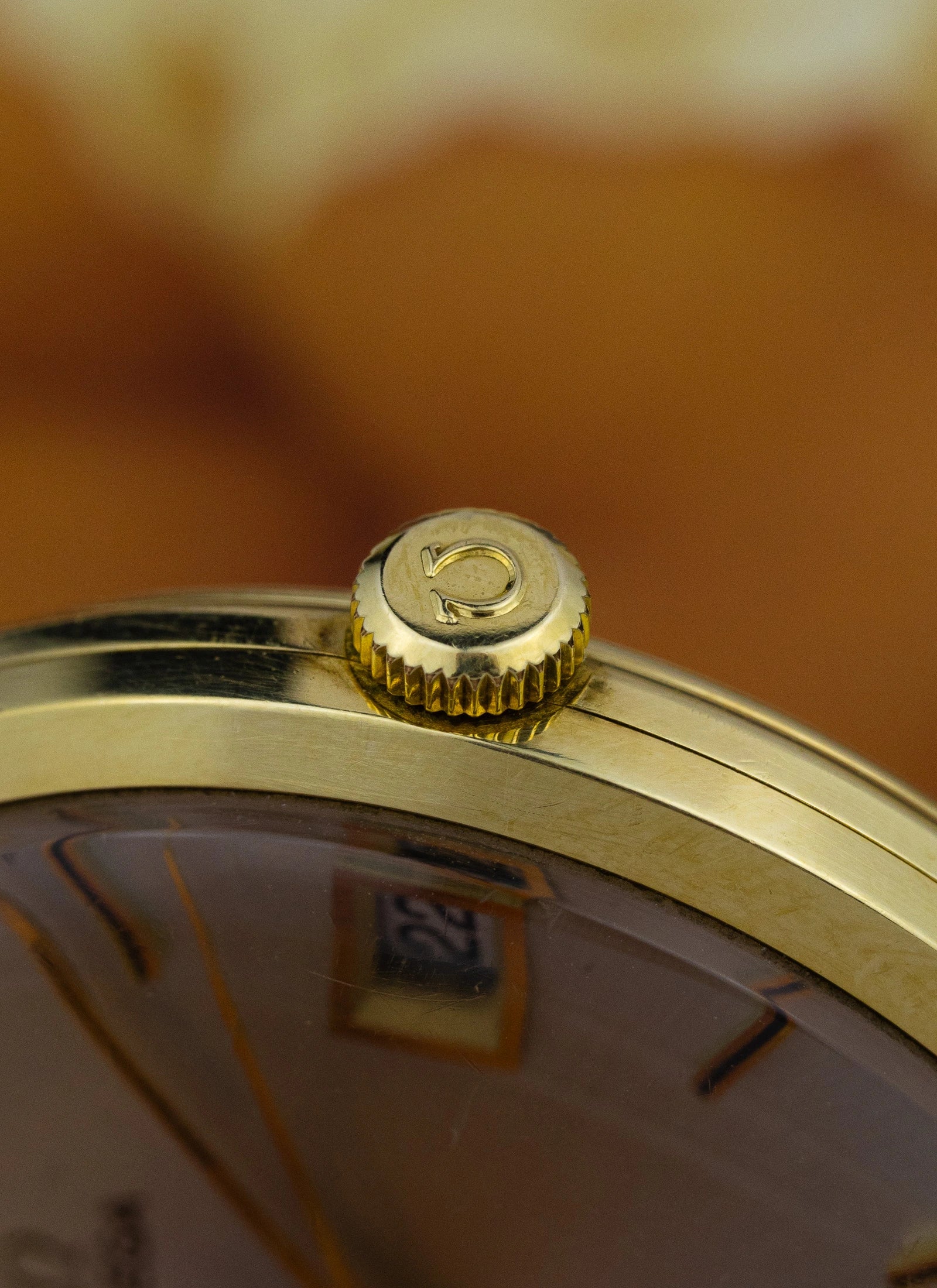 1979 14K Omega Geneve 132.051 cal. 1030