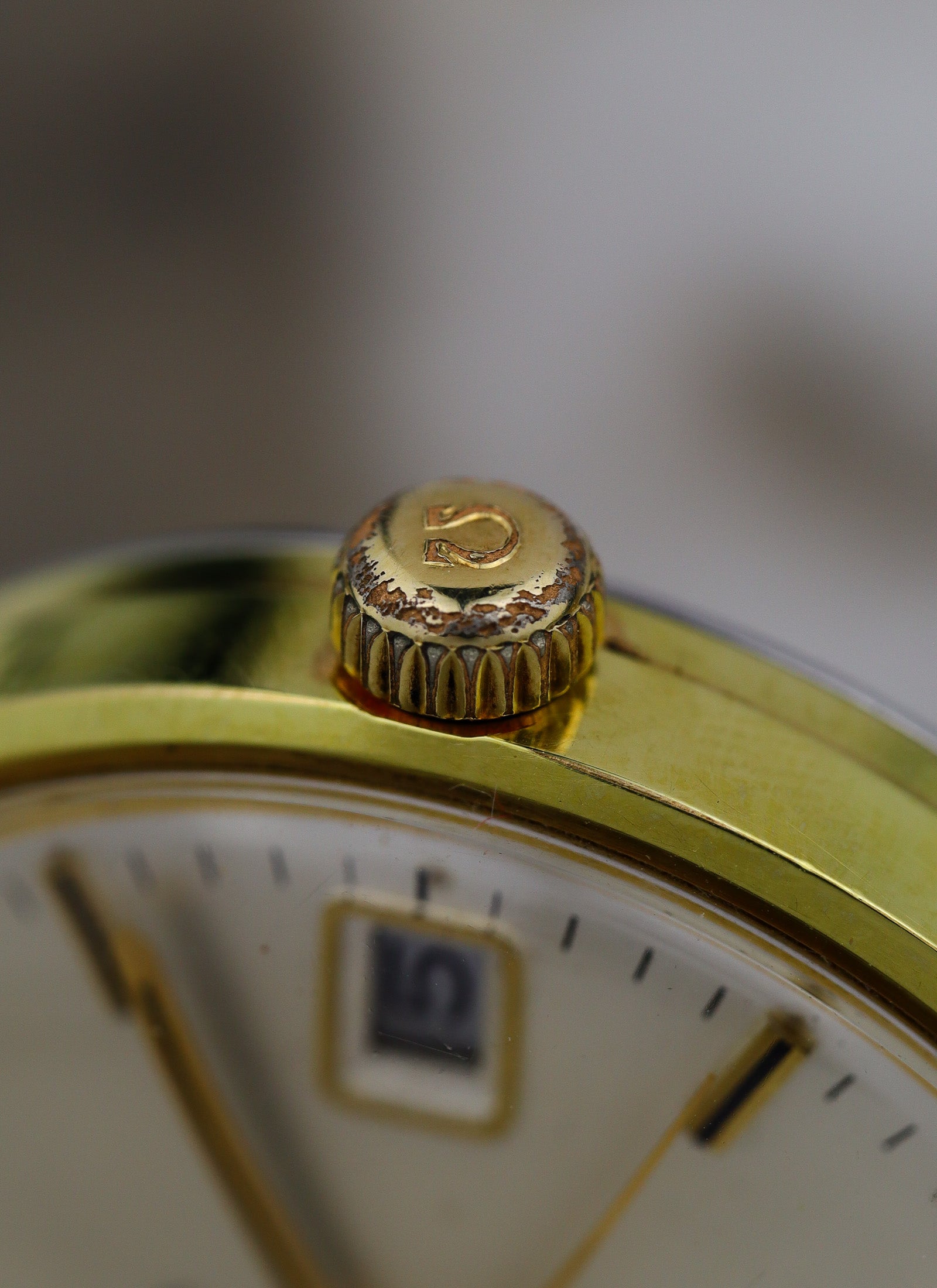 1969 Omega Geneve 136.070 cal. 613 Serviced