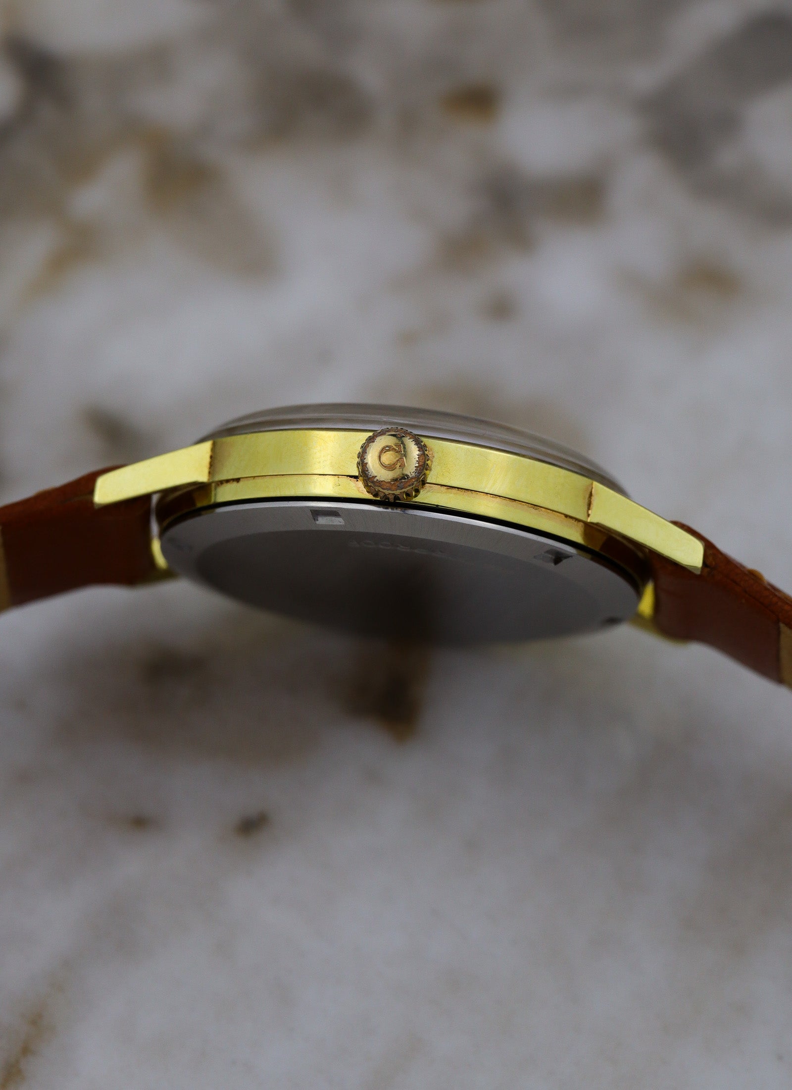 1969 Omega Geneve 136.070 cal. 613 Serviced