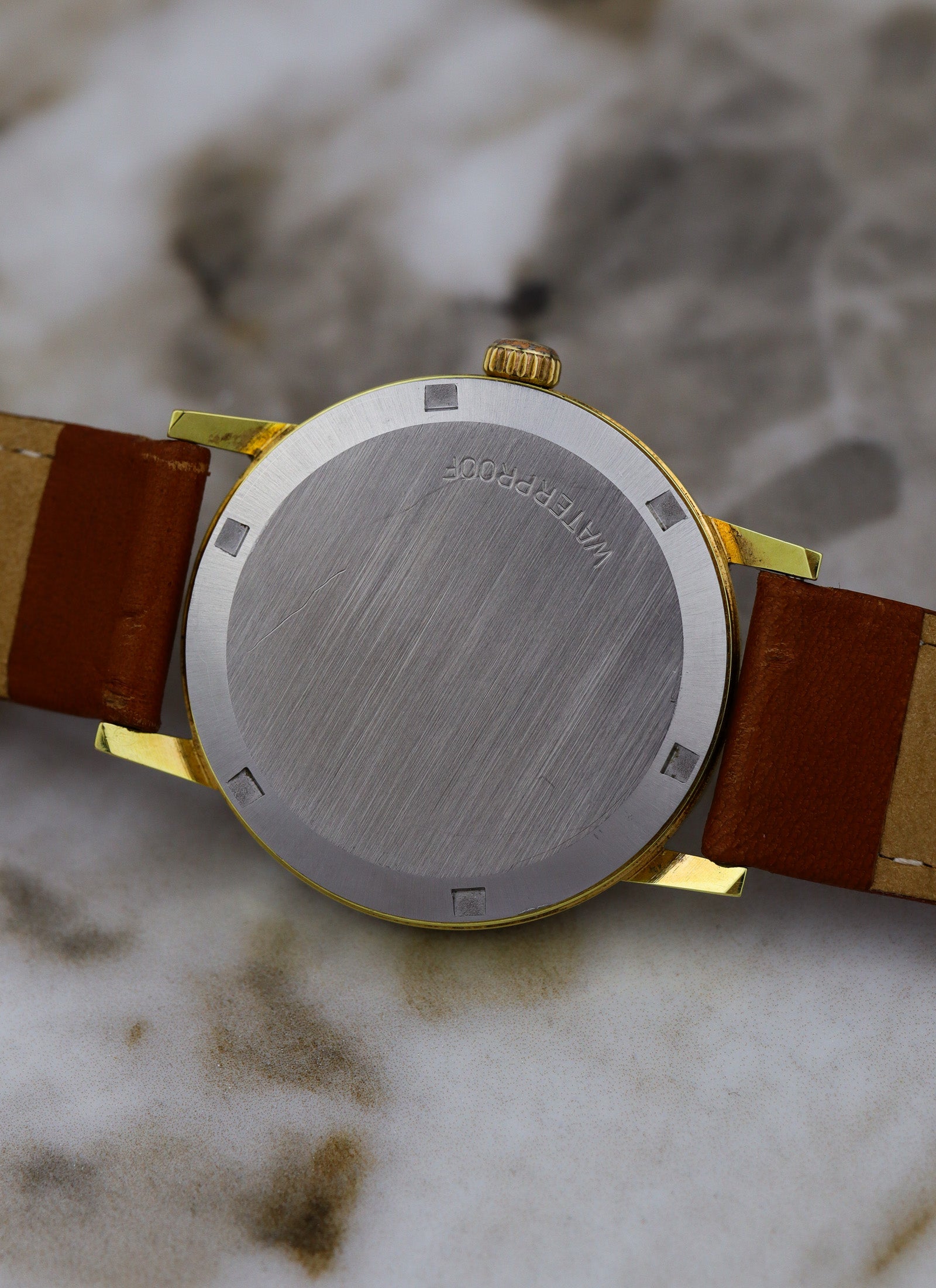 1969 Omega Geneve 136.070 cal. 613 Serviced