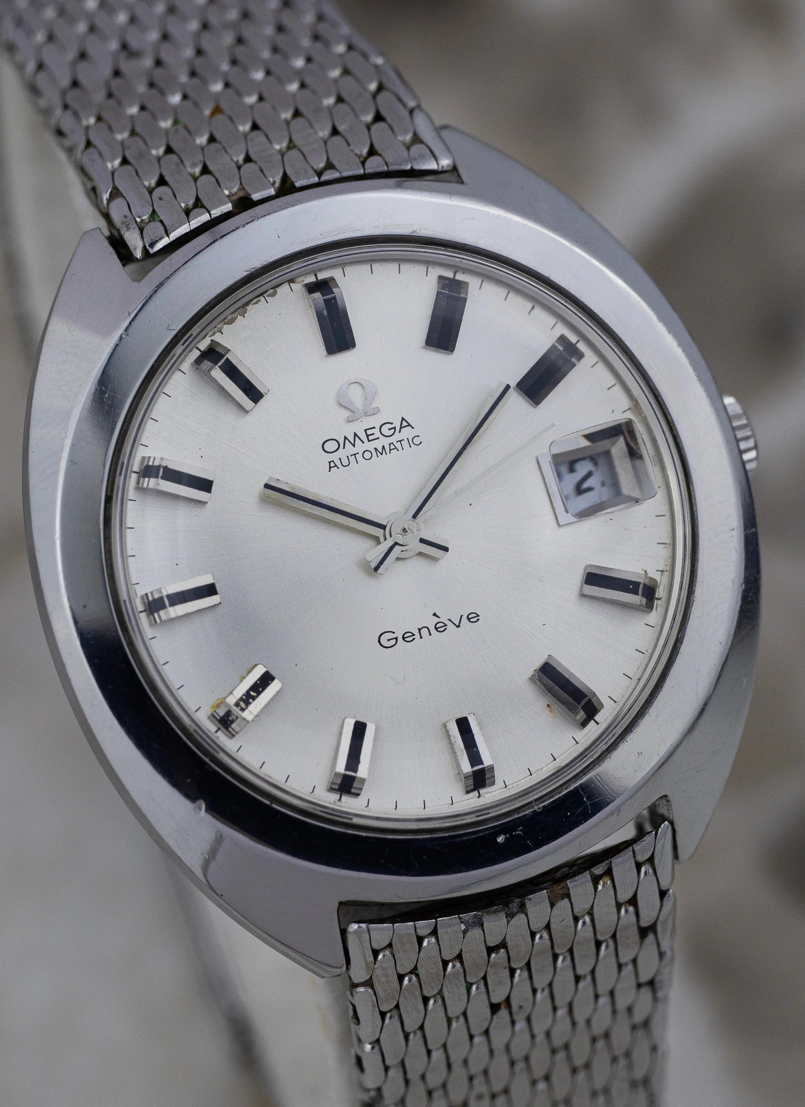 1960s His & Hers Omega Geneve Japan Only watches 166.721 cal. 565
