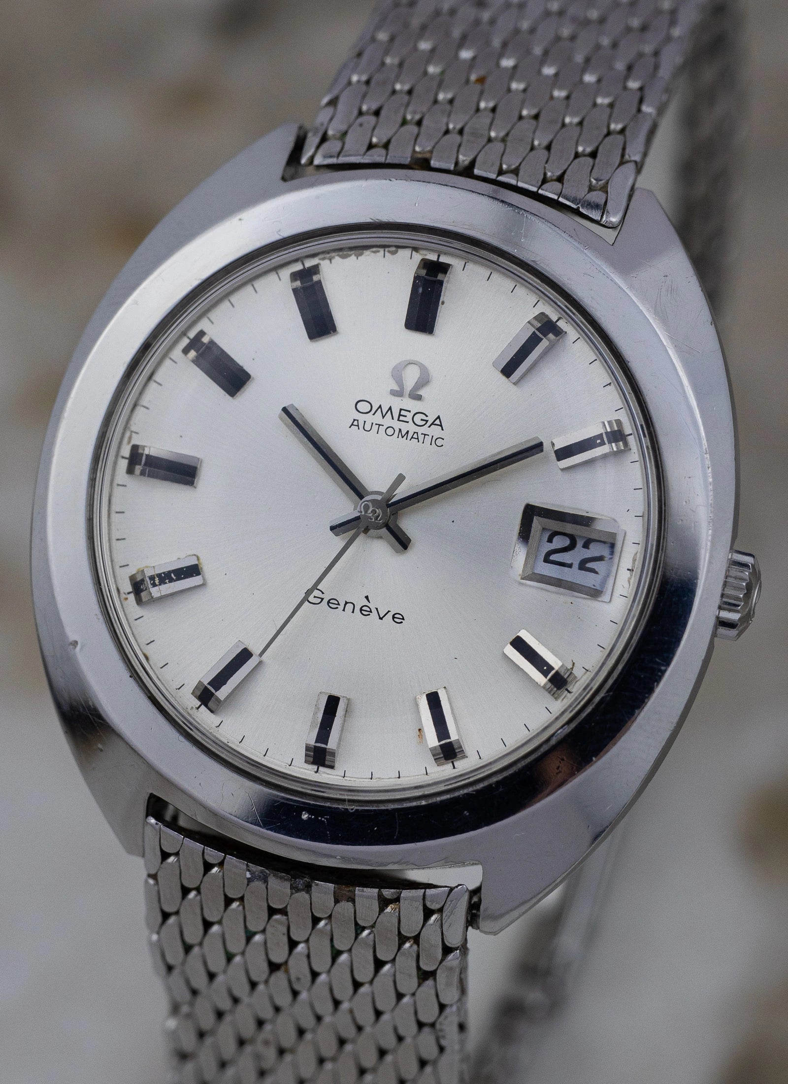 1960s His & Hers Omega Geneve Japan Only watches 166.721 cal. 565