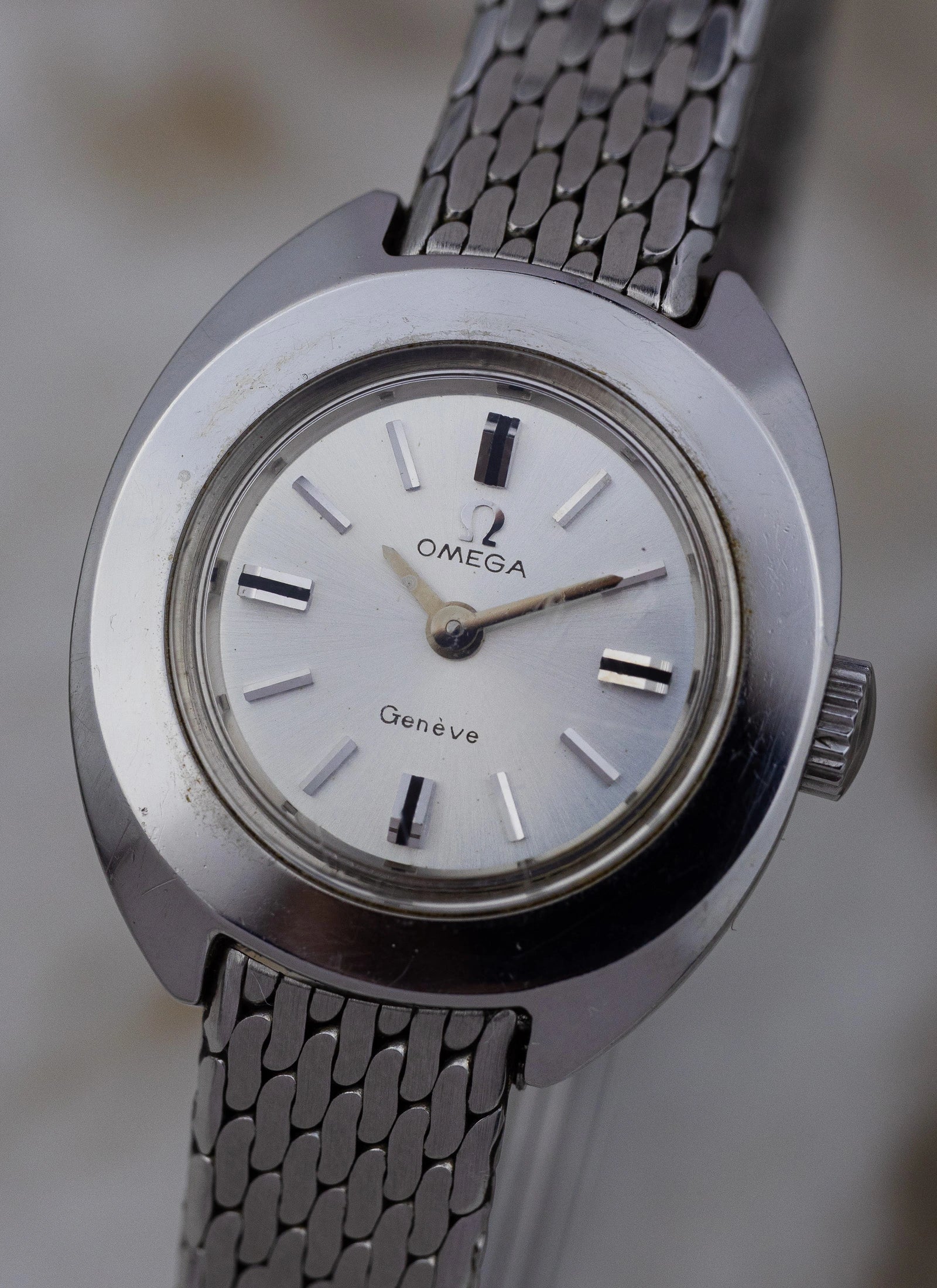 1960s His & Hers Omega Geneve Japan Only watches 166.721 cal. 565
