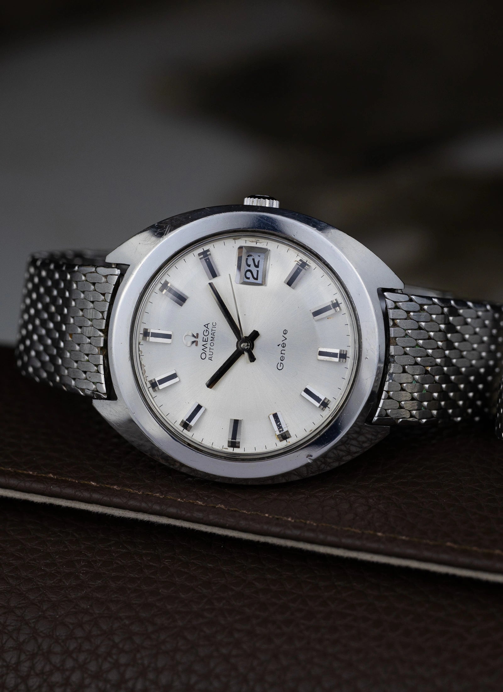 1960s His & Hers Omega Geneve Japan Only watches 166.721 cal. 565