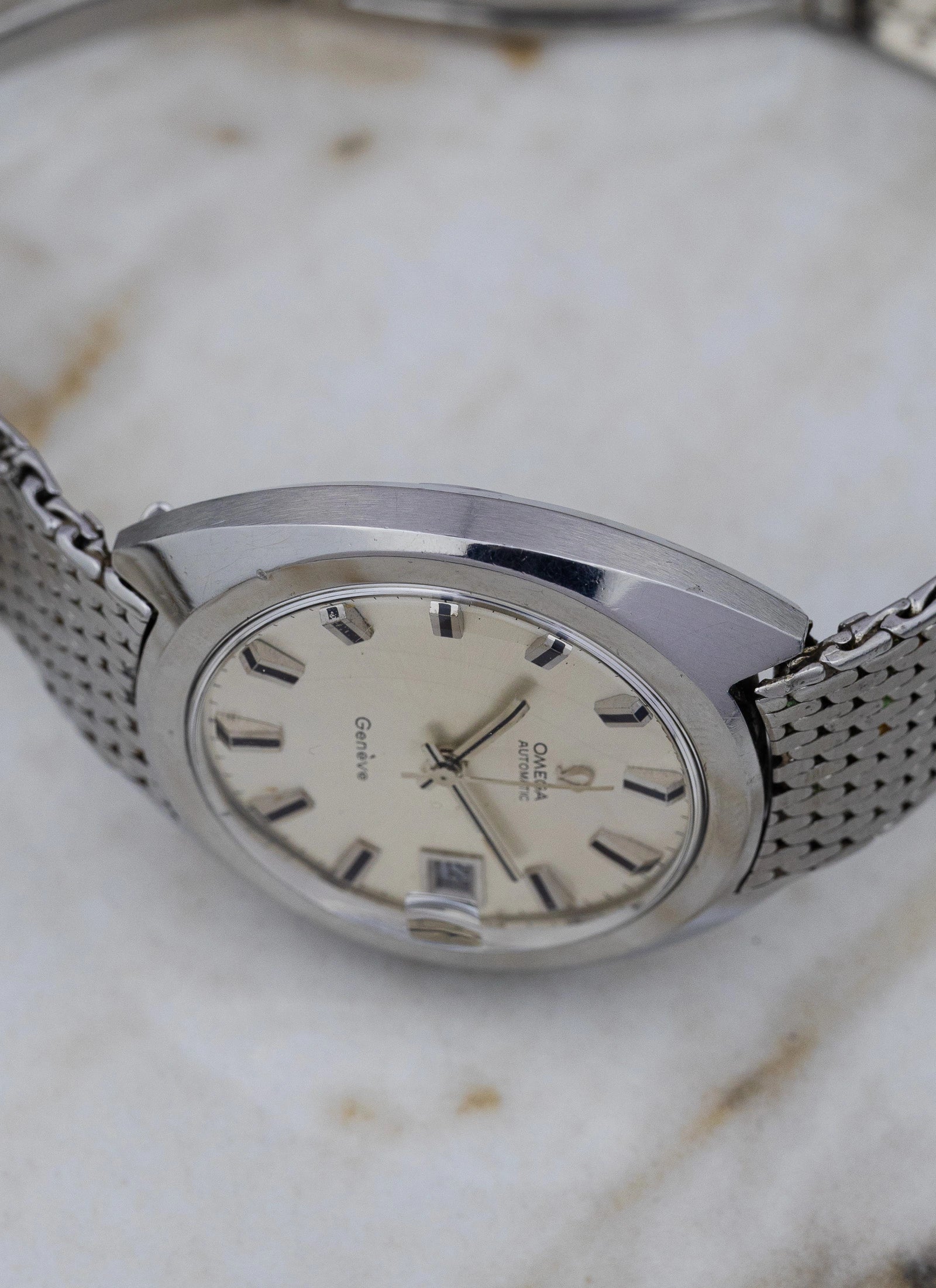 1960s His & Hers Omega Geneve Japan Only watches 166.721 cal. 565