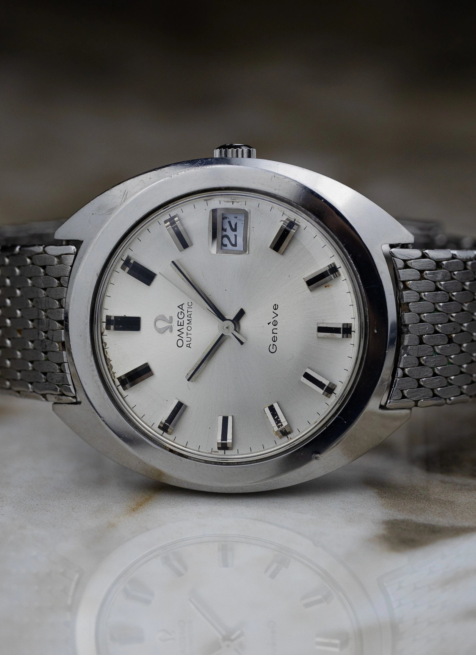 1960s His & Hers Omega Geneve Japan Only watches 166.721 cal. 565