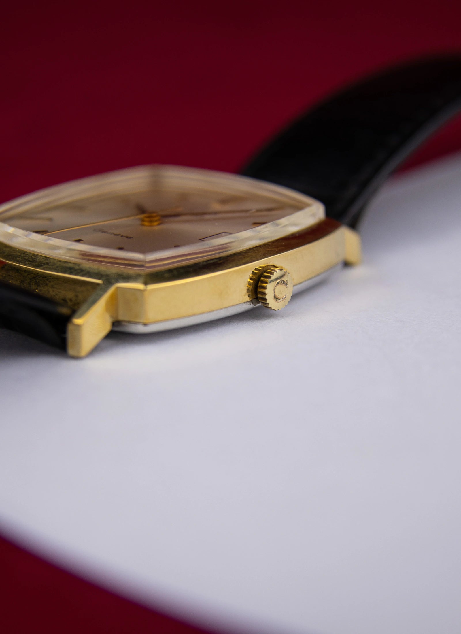 Omega Geneve 132.0052 cal. 1030