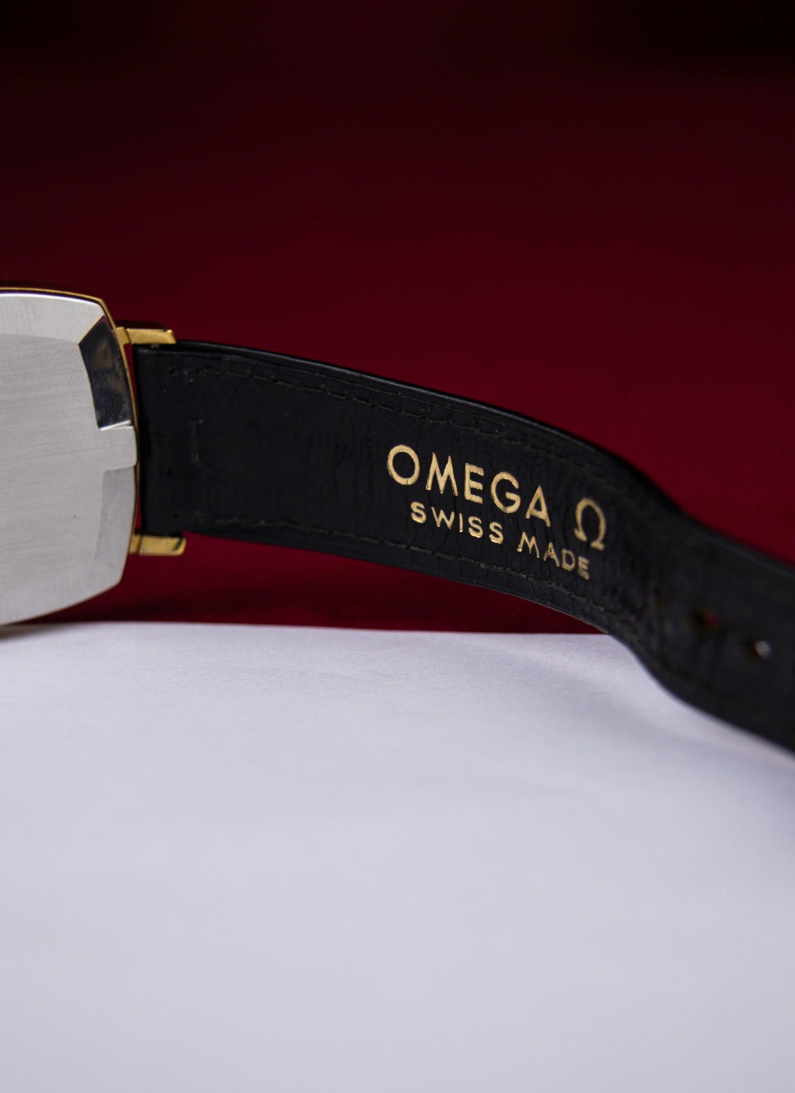 Omega Geneve 132.0052 cal. 1030