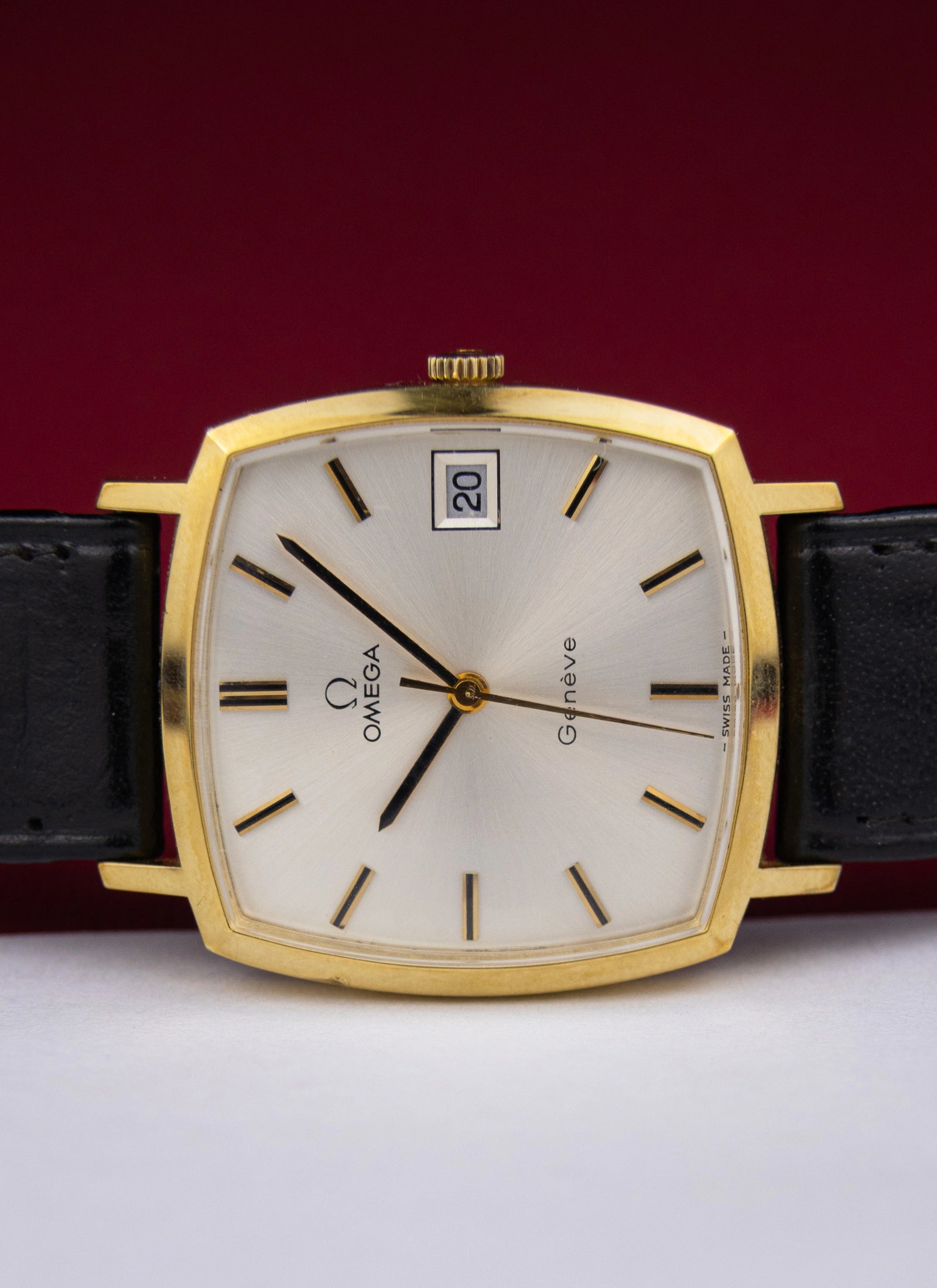 Omega Geneve 132.0052 cal. 1030