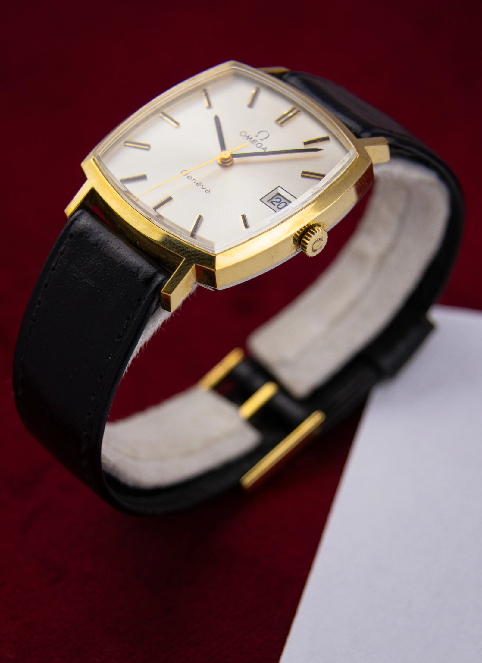 Omega Geneve 132.0052 cal. 1030