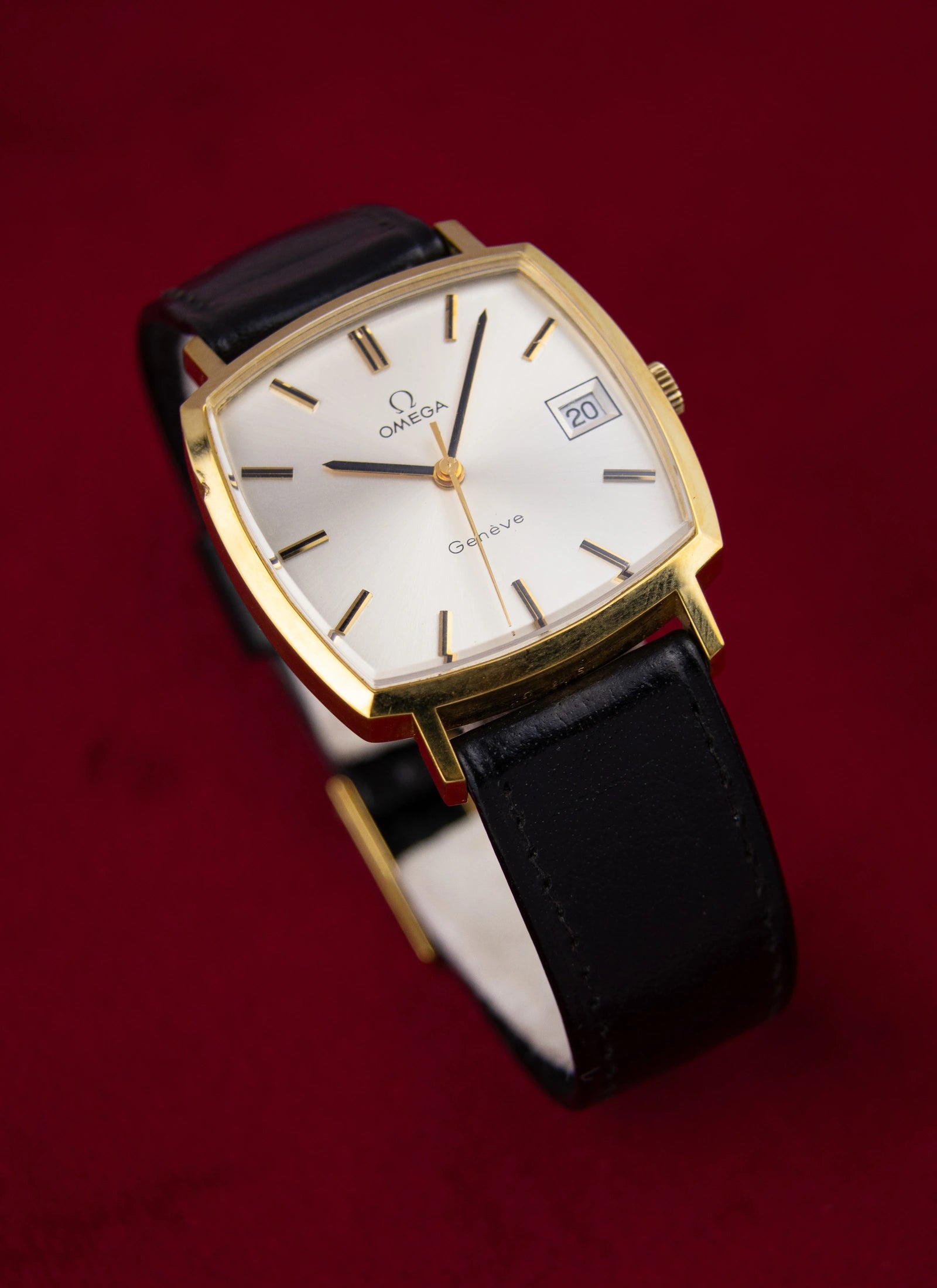 Omega Geneve 132.0052 cal. 1030