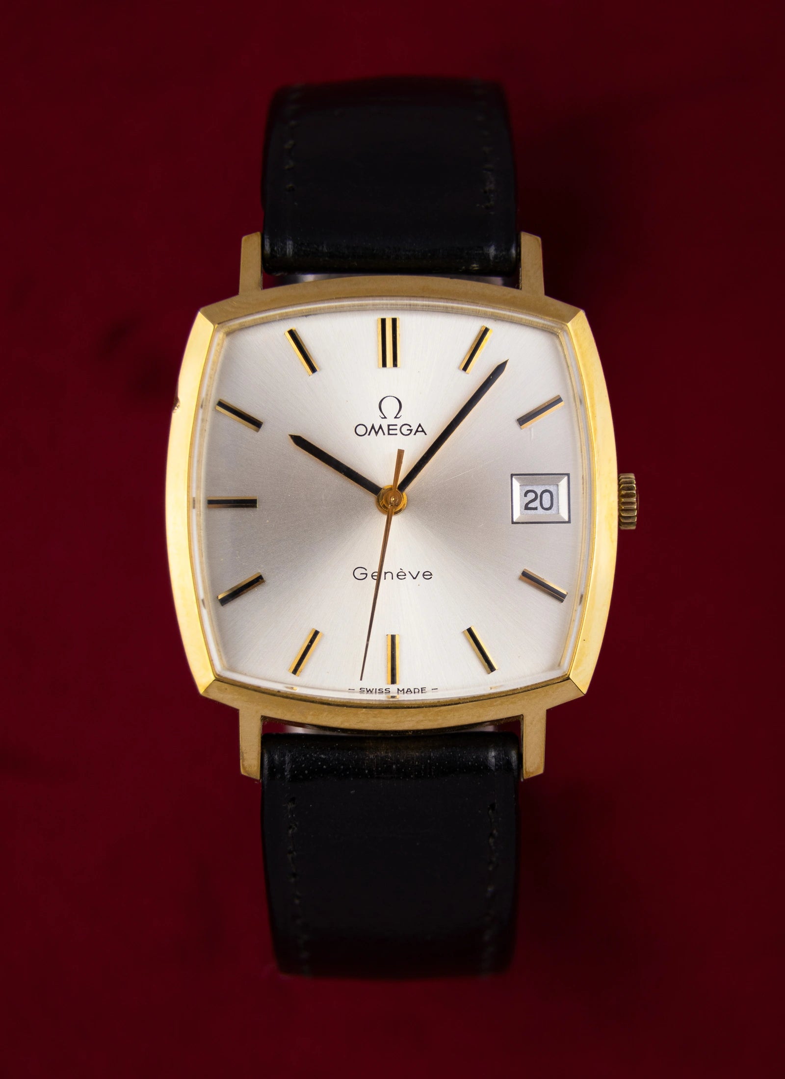 Omega Geneve 132.0052 cal. 1030