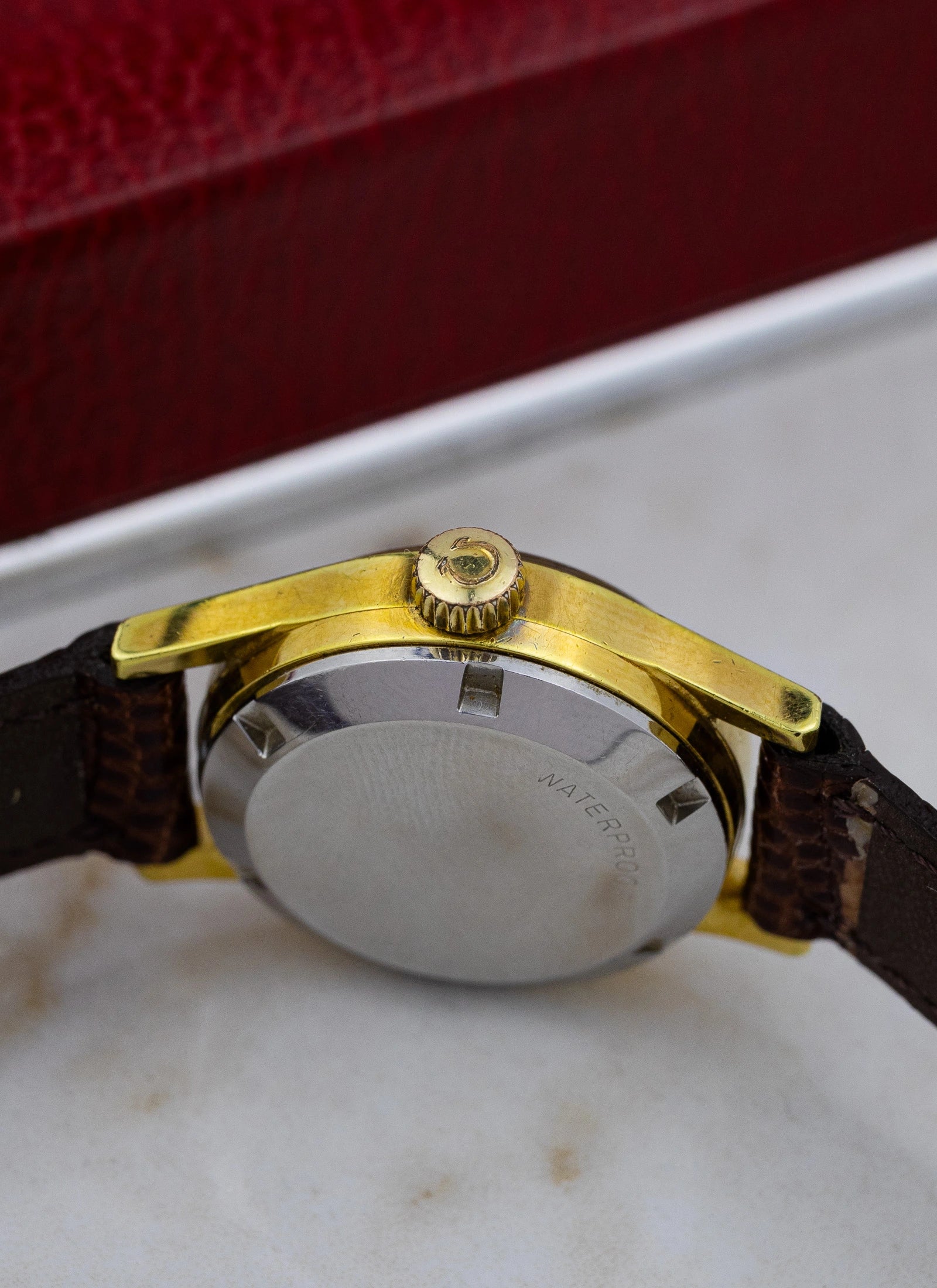 1971 Lady Omega Geneve Automatic 566.021 cal. 684