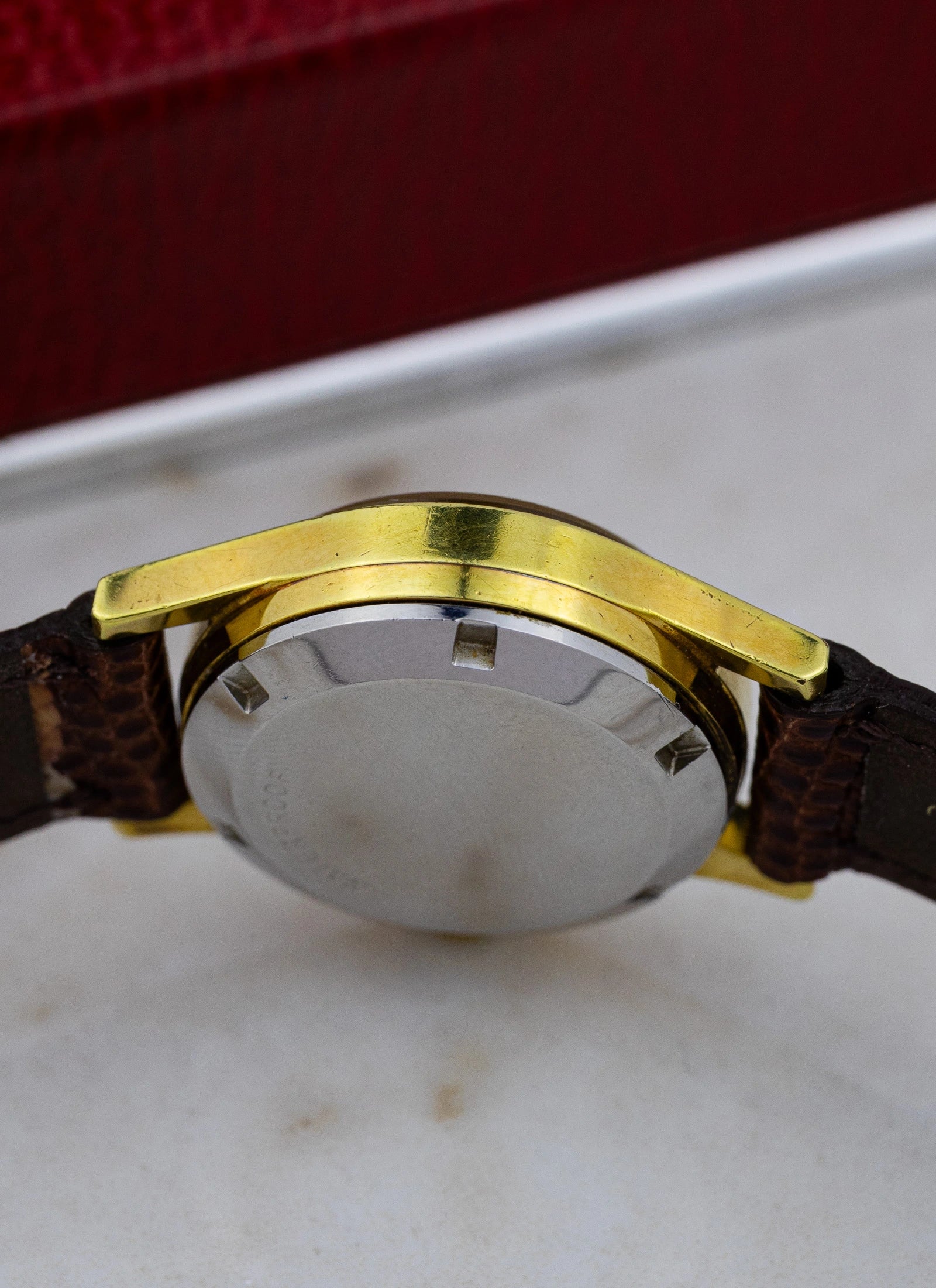 1971 Lady Omega Geneve Automatic 566.021 cal. 684