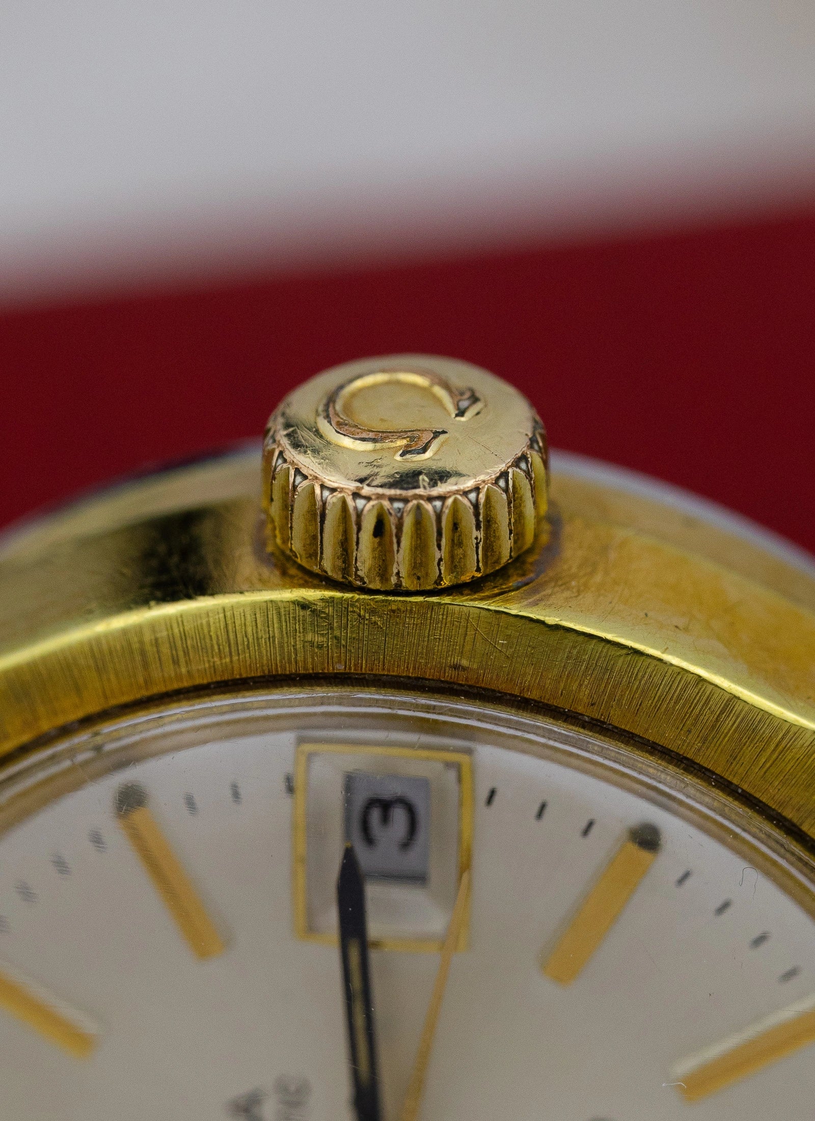 1971 Lady Omega Geneve Automatic 566.021 cal. 684