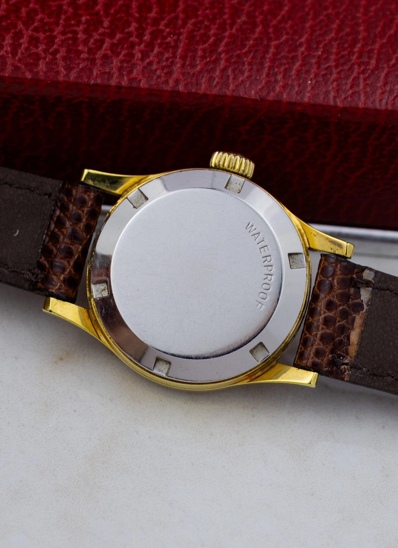 1971 Lady Omega Geneve Automatic 566.021 cal. 684
