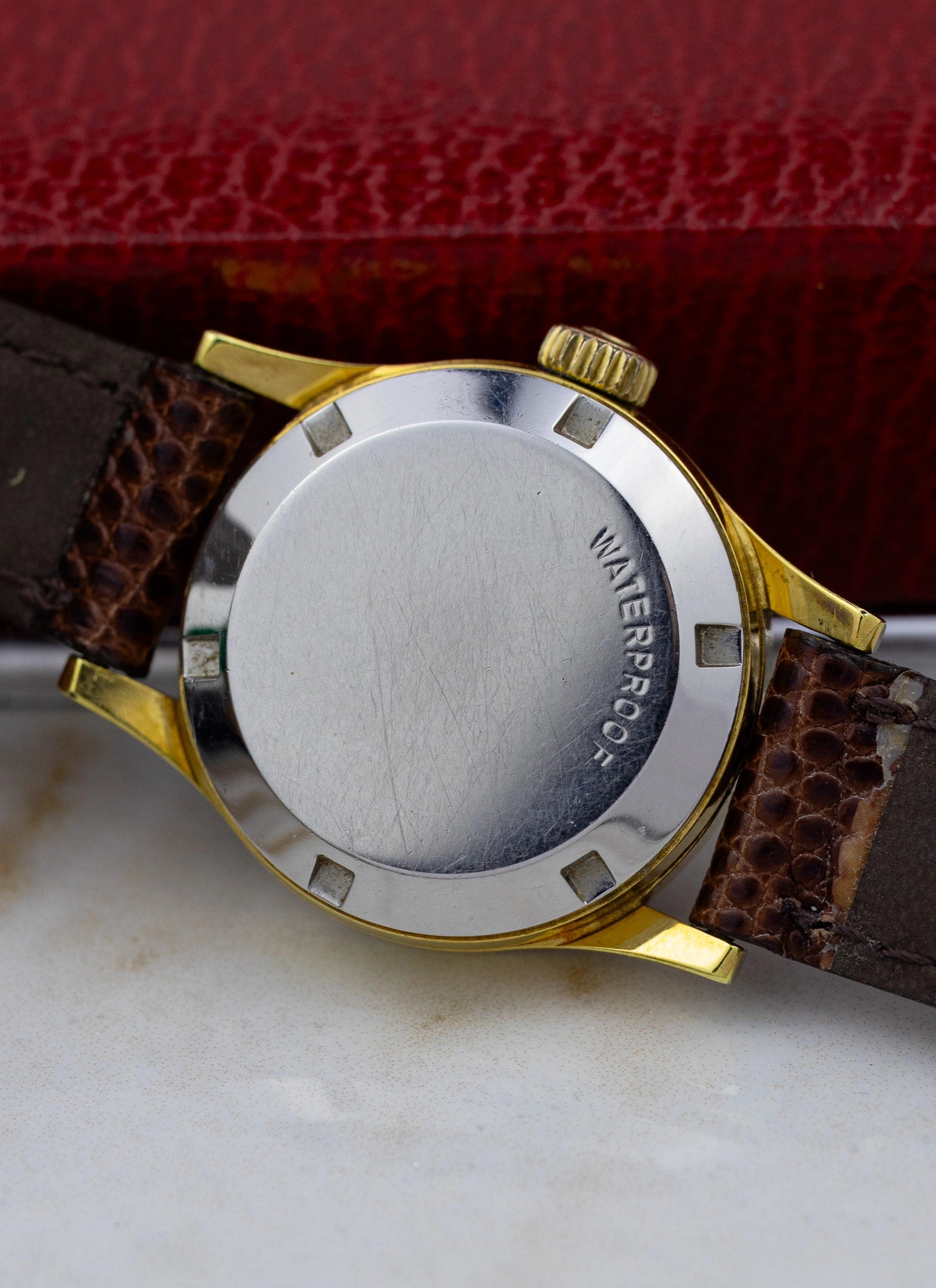 1971 Lady Omega Geneve Automatic 566.021 cal. 684