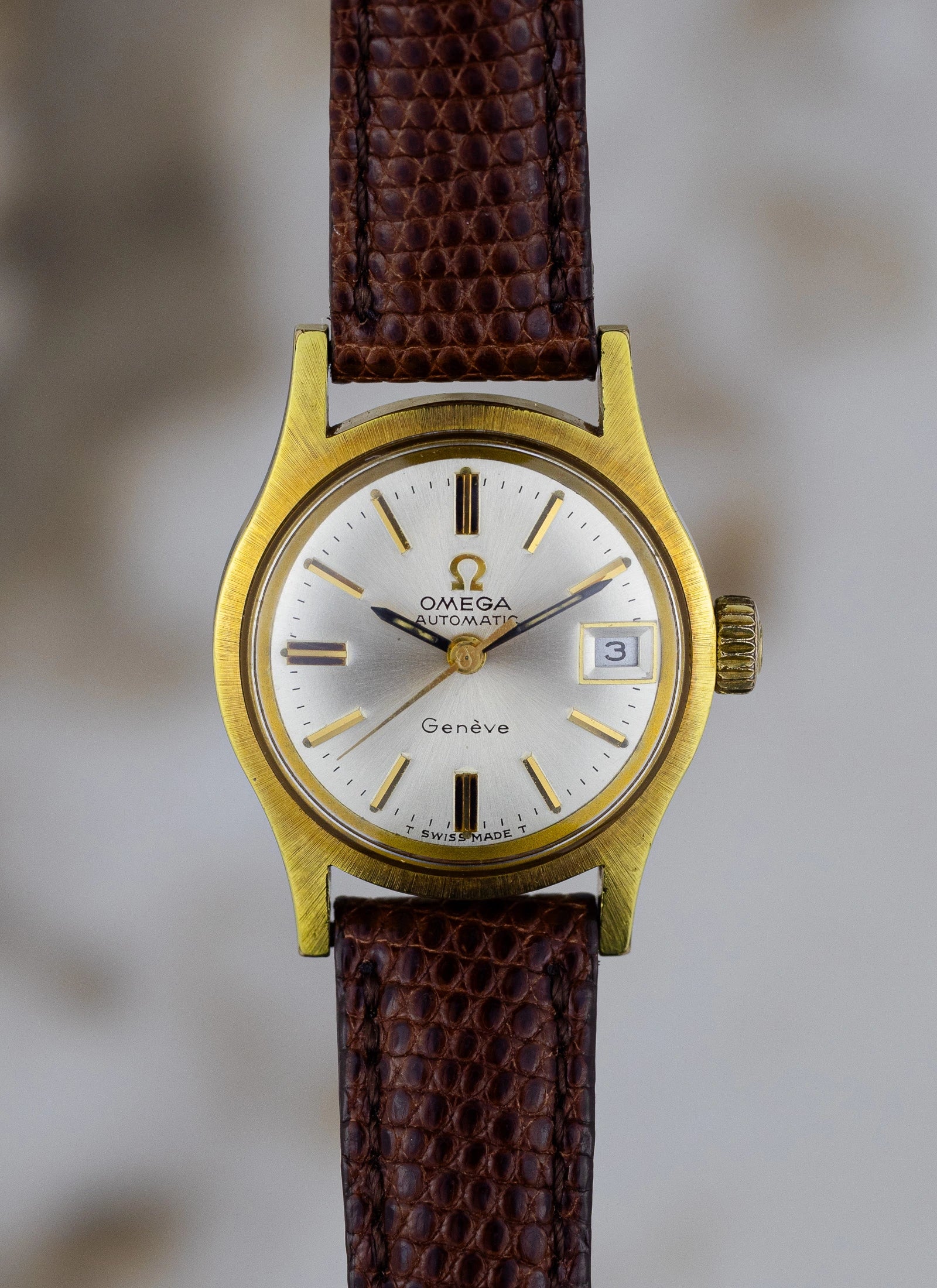 1971 Lady Omega Geneve Automatic 566.021 cal. 684