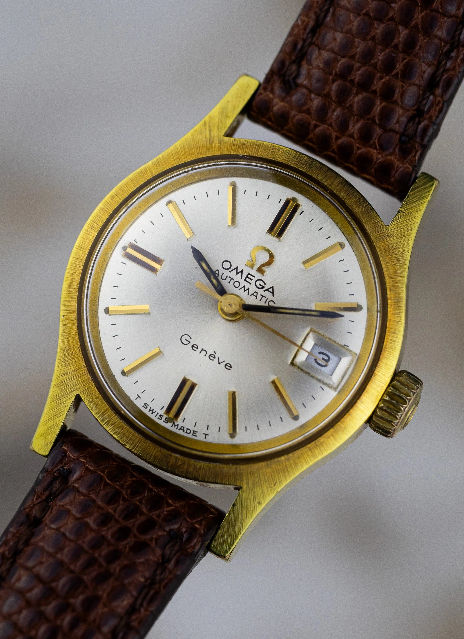 1971 Lady Omega Geneve Automatic 566.021 cal. 684