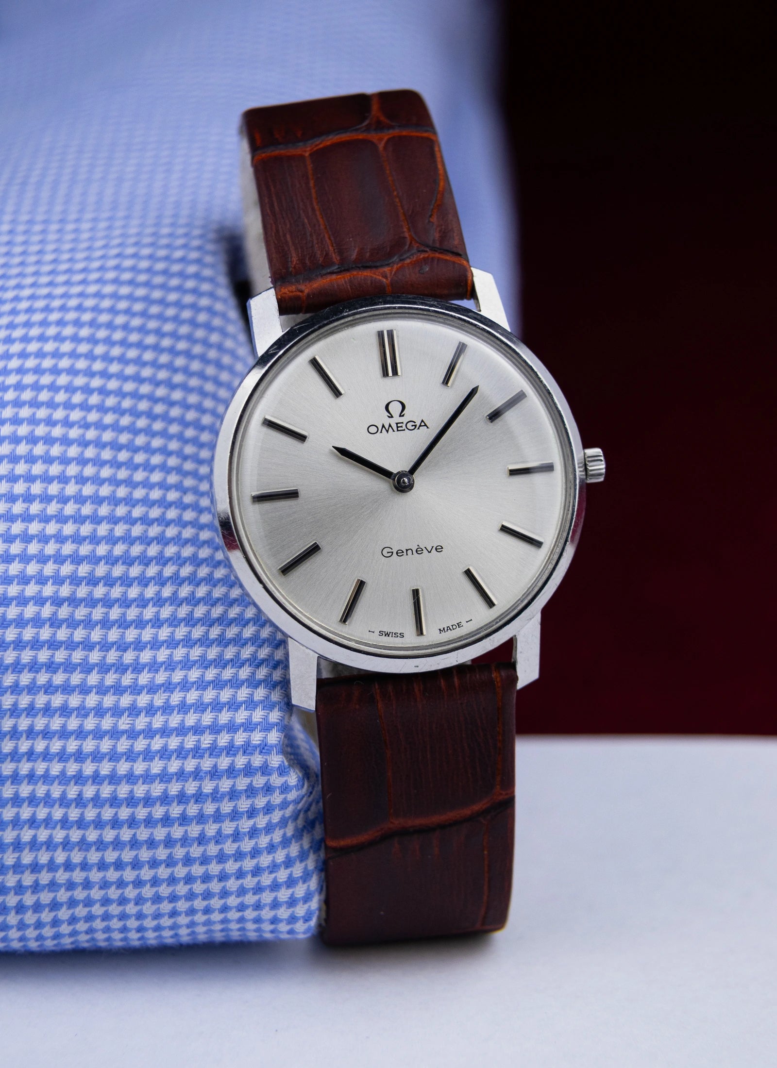 1972 Omega Geneve 111.0108 cal. 620