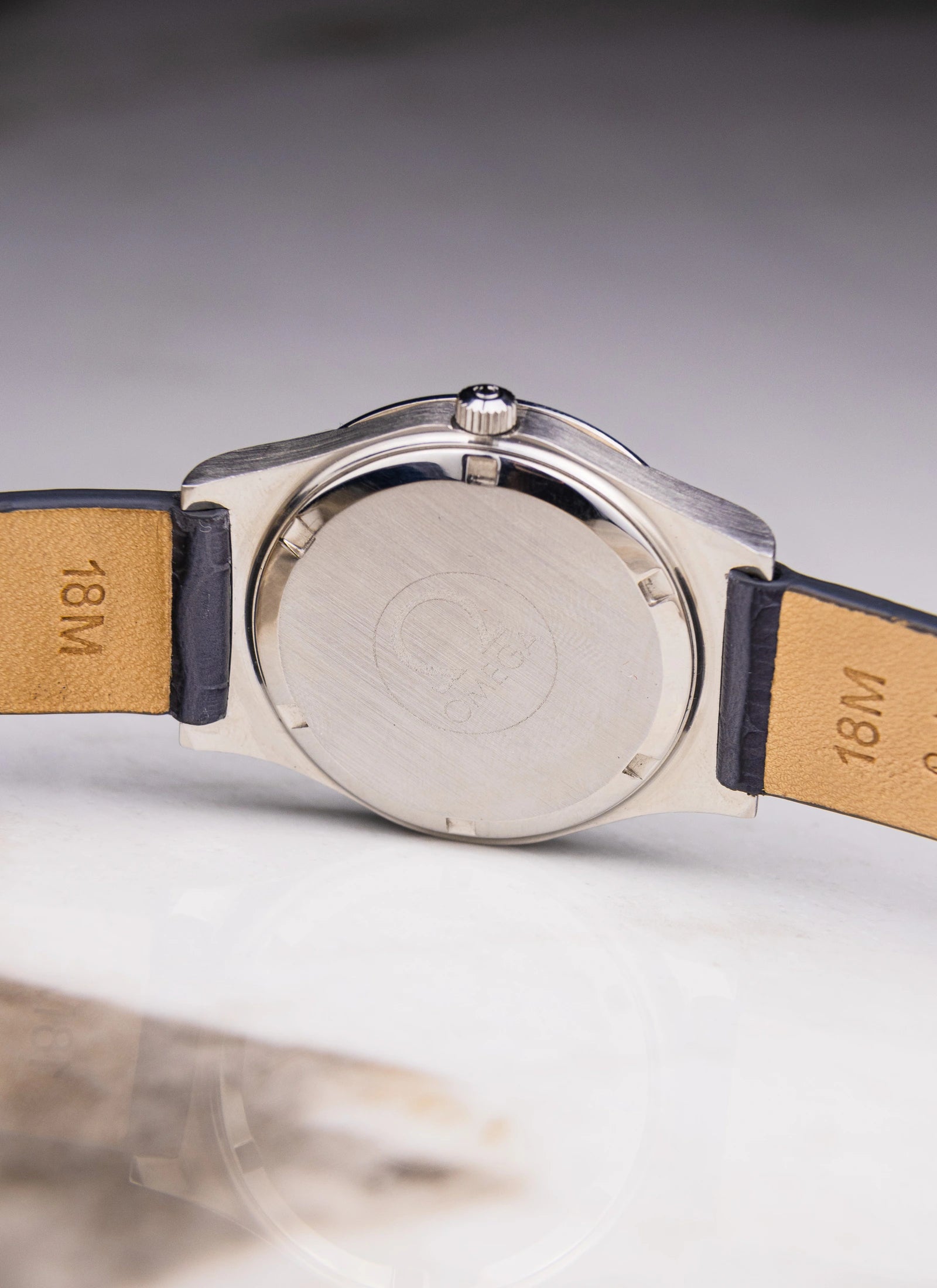 1975 Omega Geneve 136.0102 cal. 1030
