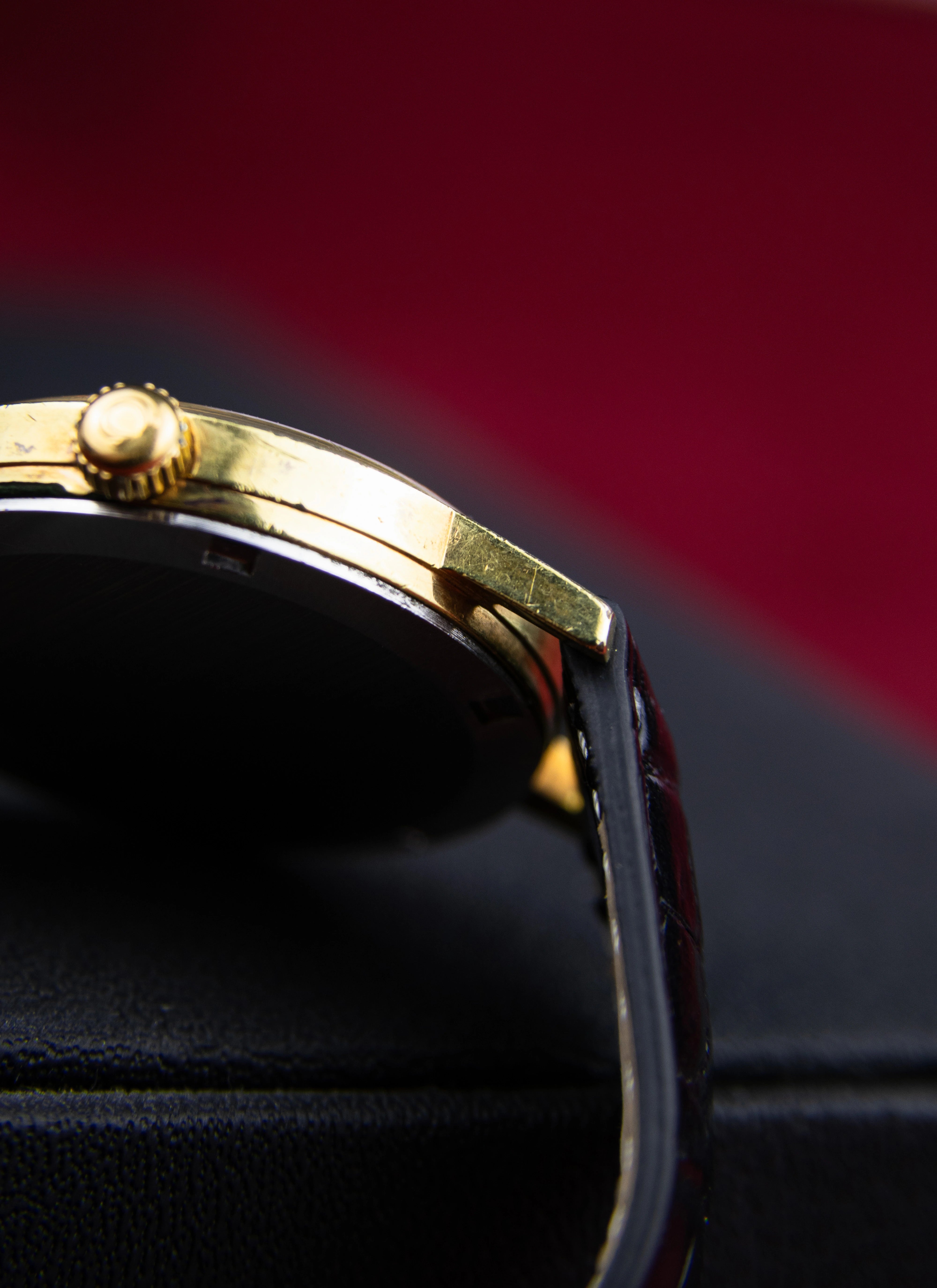 1970 Omega Geneve 135.070 cal. 601