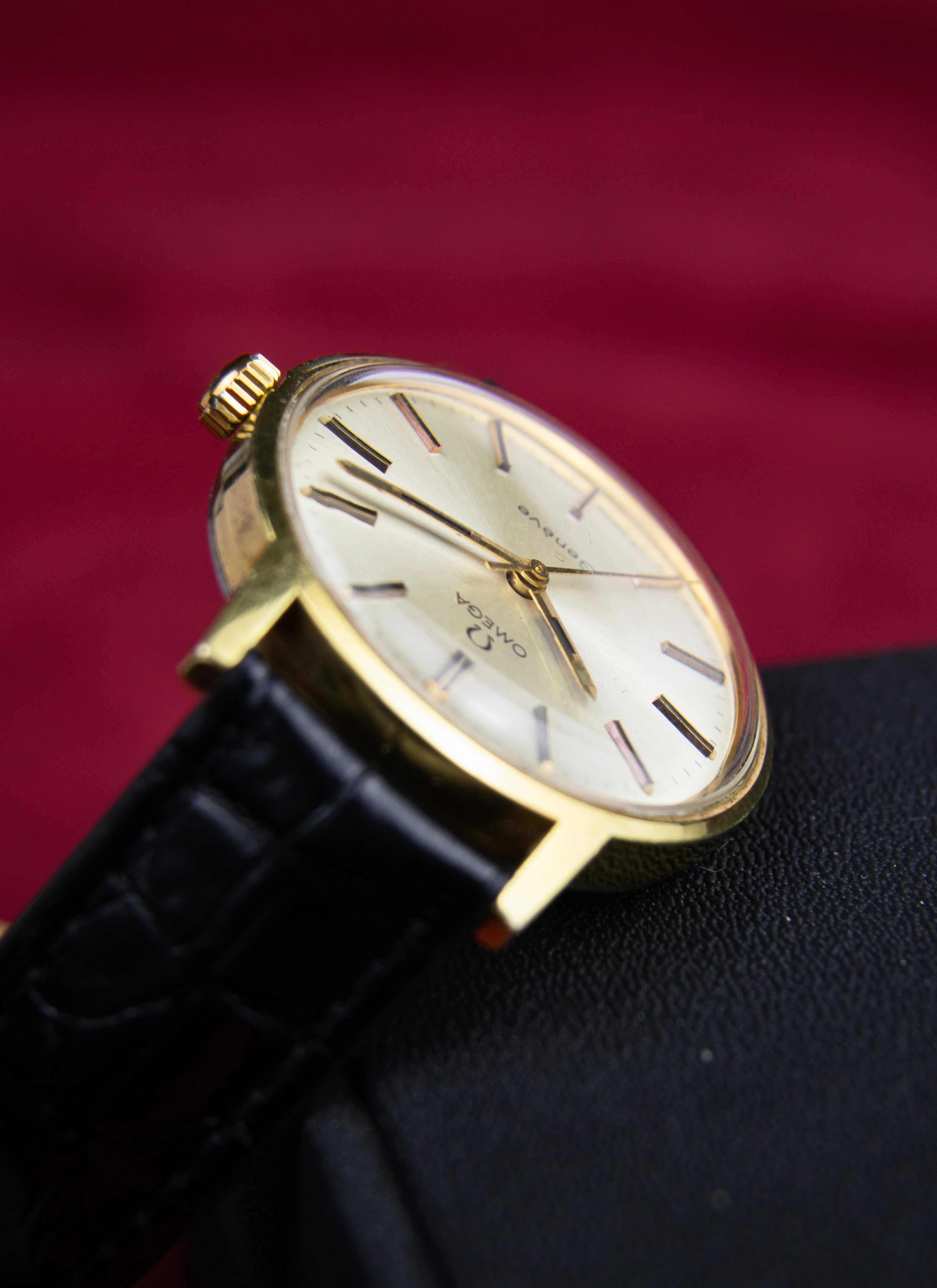 1970 Omega Geneve 135.070 cal. 601