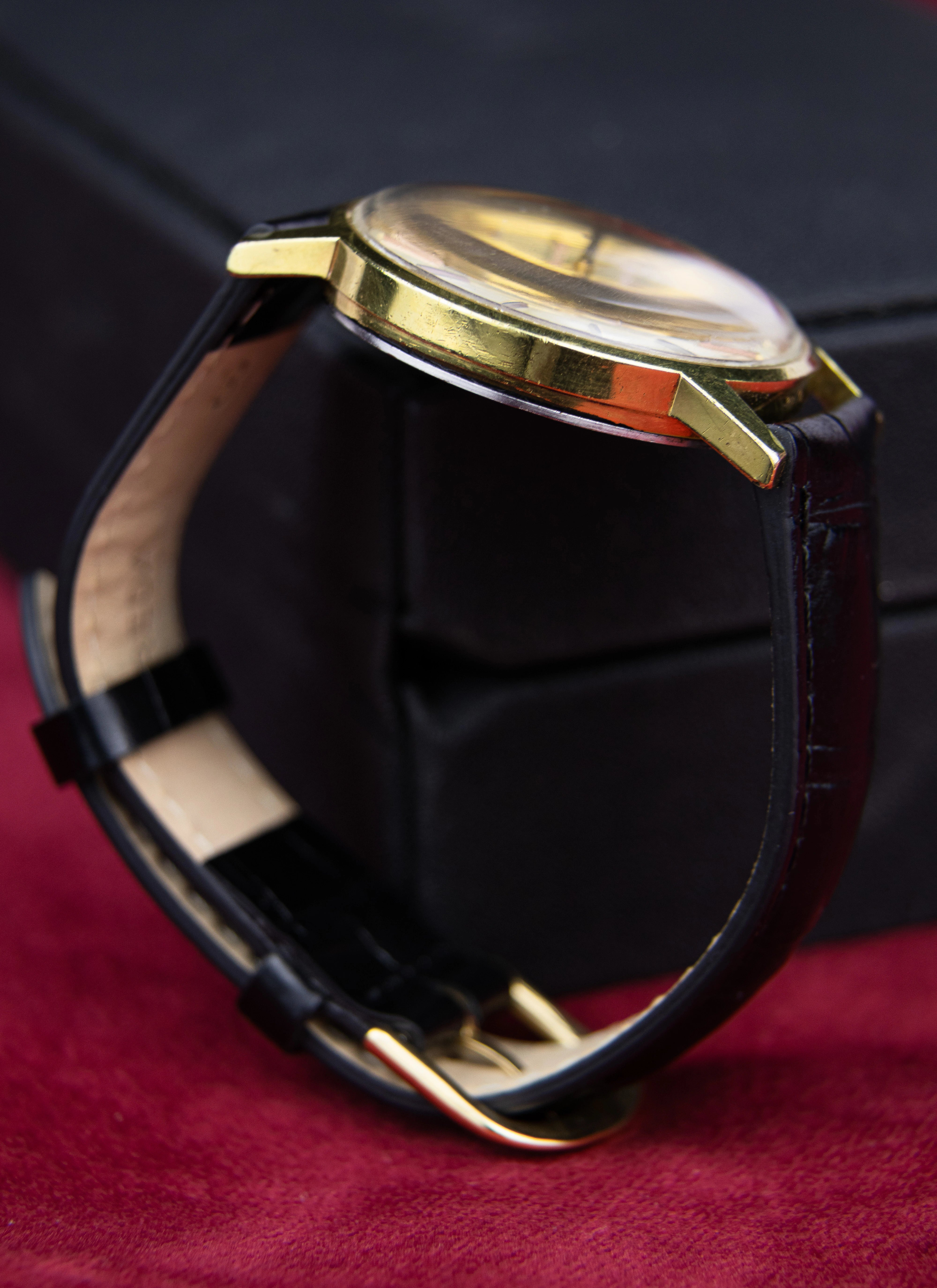 1970 Omega Geneve 135.070 cal. 601