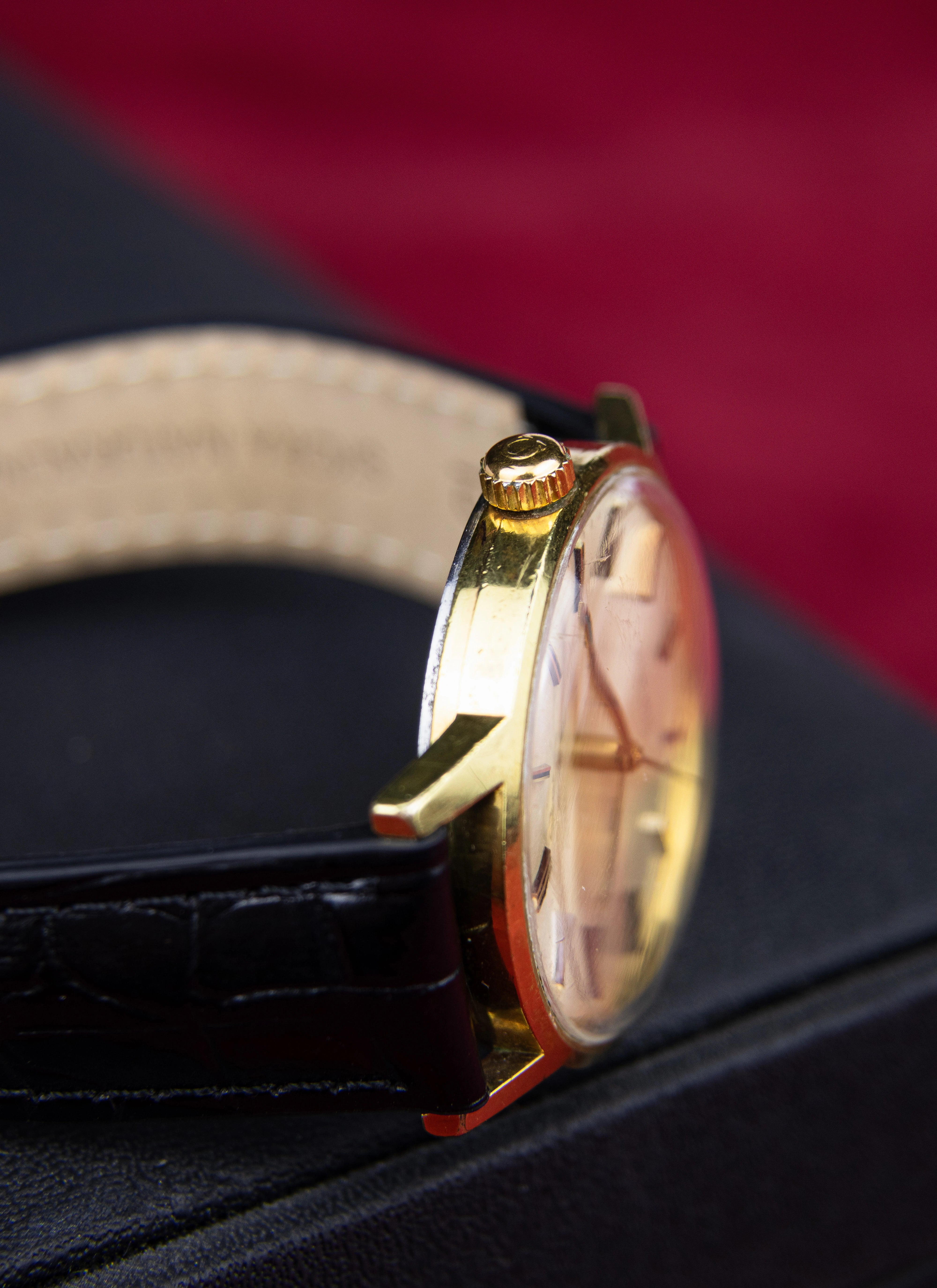 1970 Omega Geneve 135.070 cal. 601