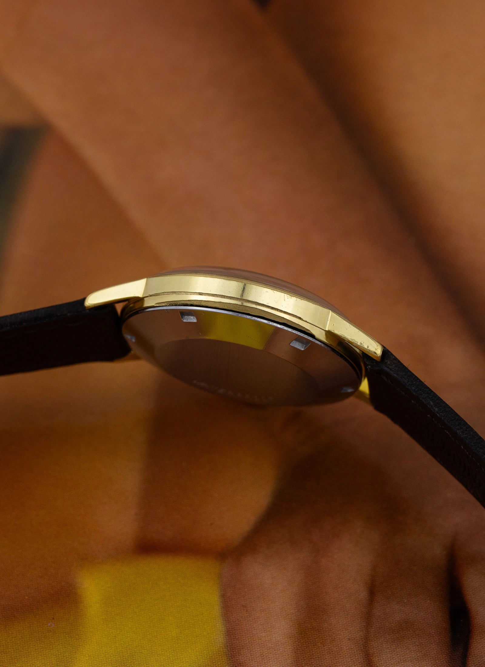 1971 Omega Geneve Shantung Dial 166.070 cal. 565 Serviced