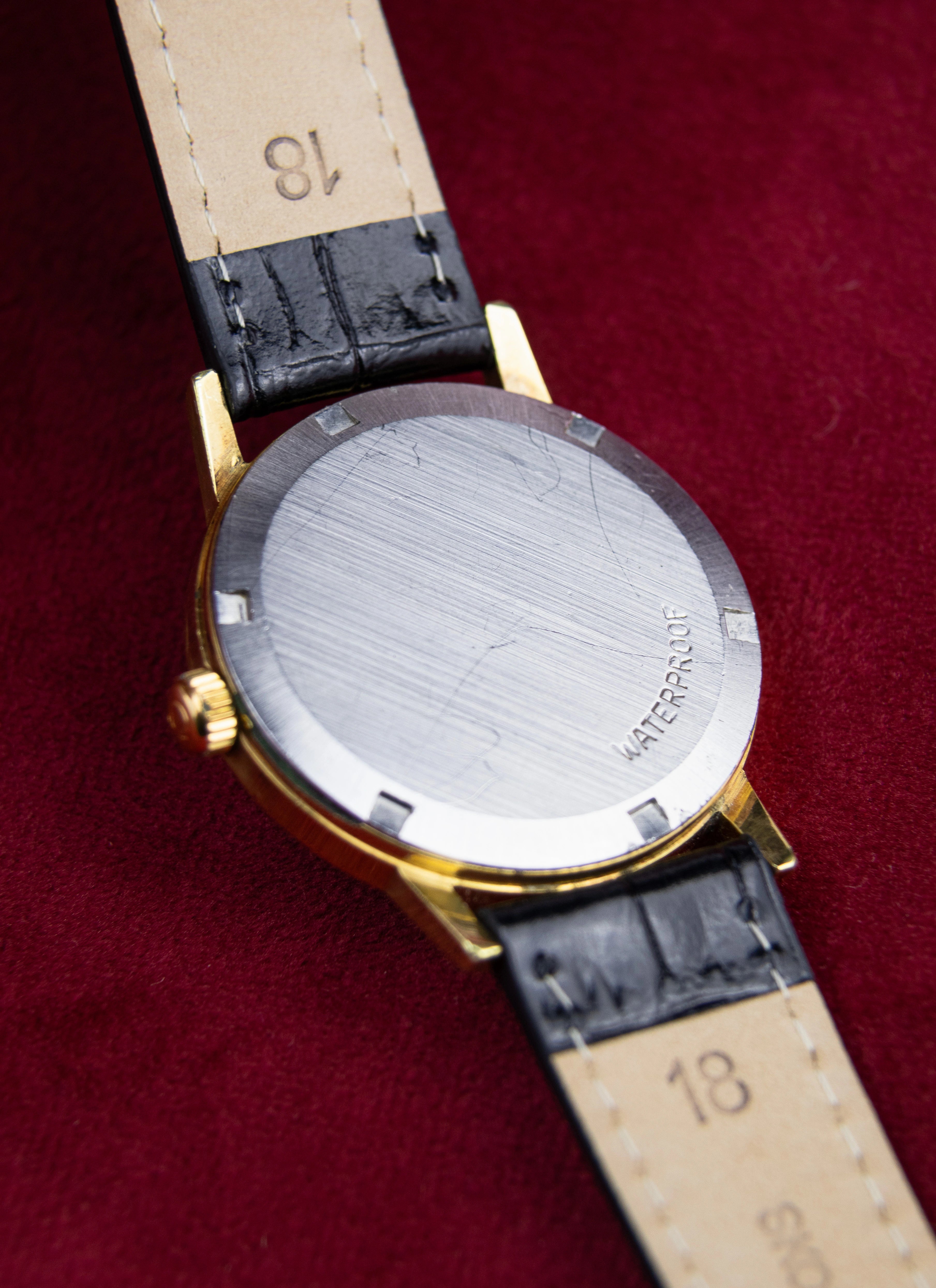1970 Omega Geneve 135.070 cal. 601