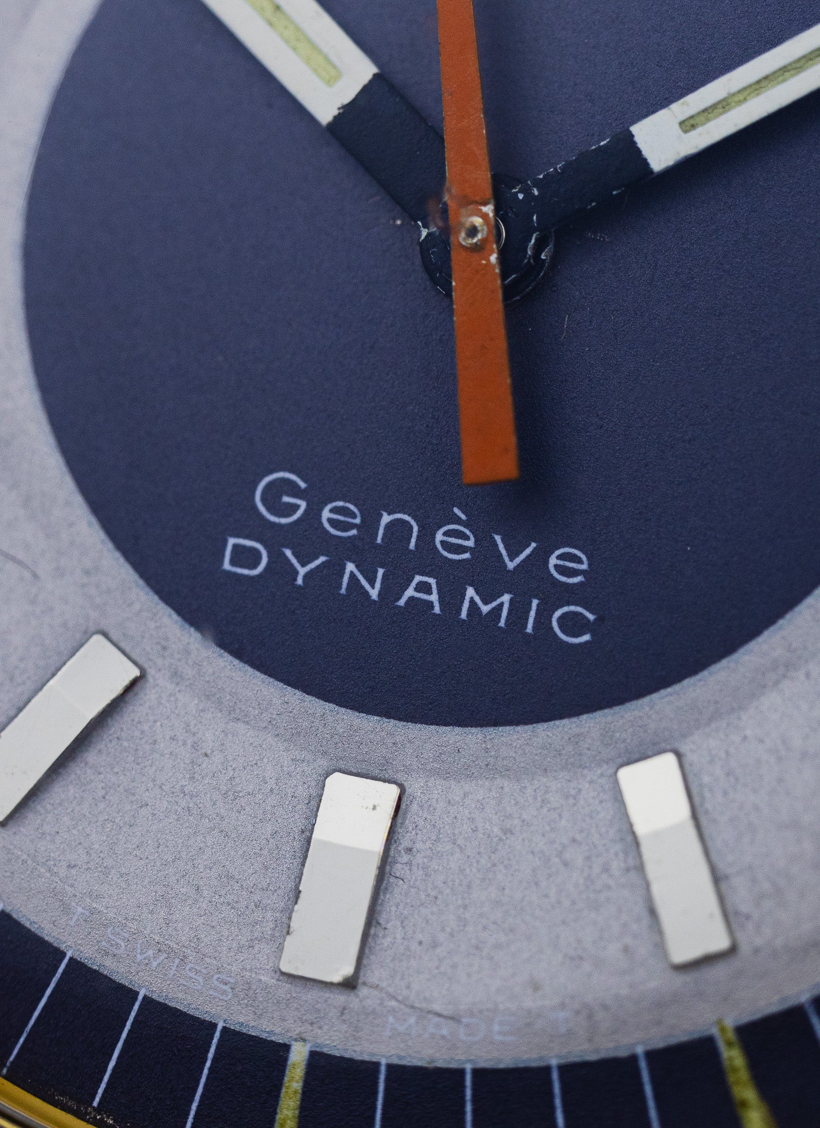 1960s Omega Geneve Dynamic 135.033