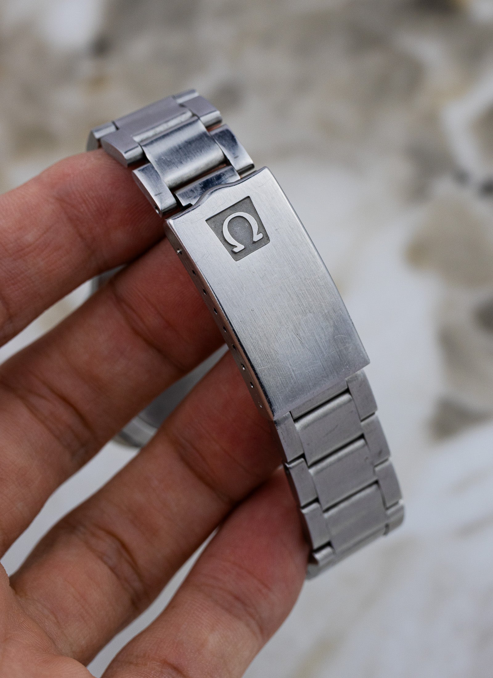 1960s Omega Geneve Dynamic 135.033