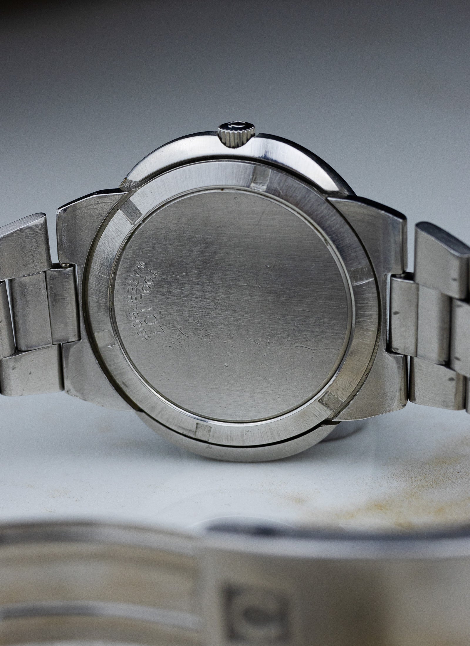 1960s Omega Geneve Dynamic 135.033