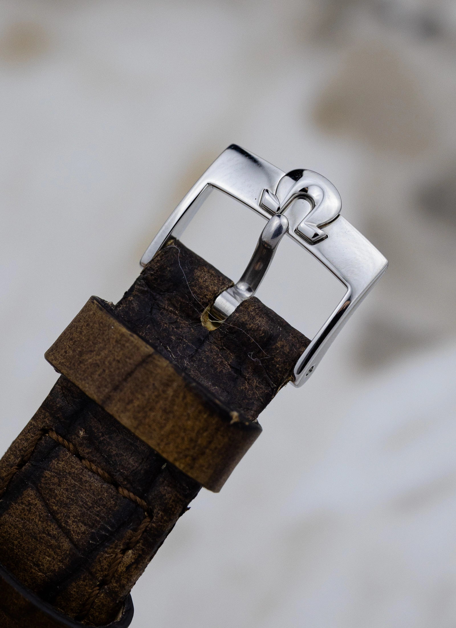 1953 Omega Seamaster Honeycomb Jumbo ref. 2494 cal. 344 Bumper